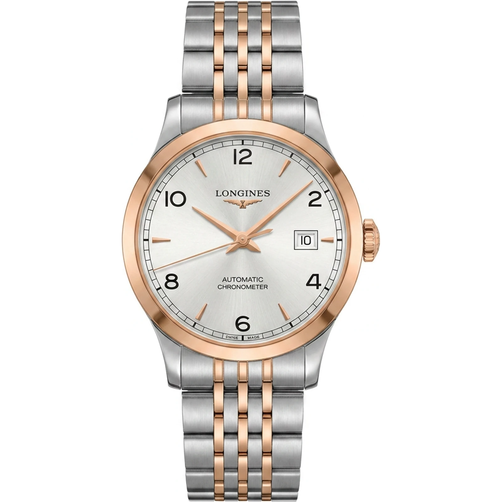 Longines Record L2.821.5.76.7