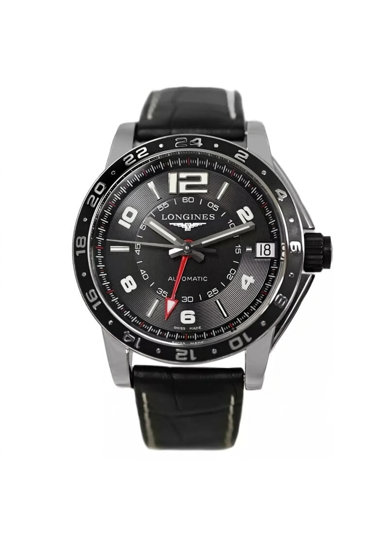 Longines Admiral L3.668.4.56.0