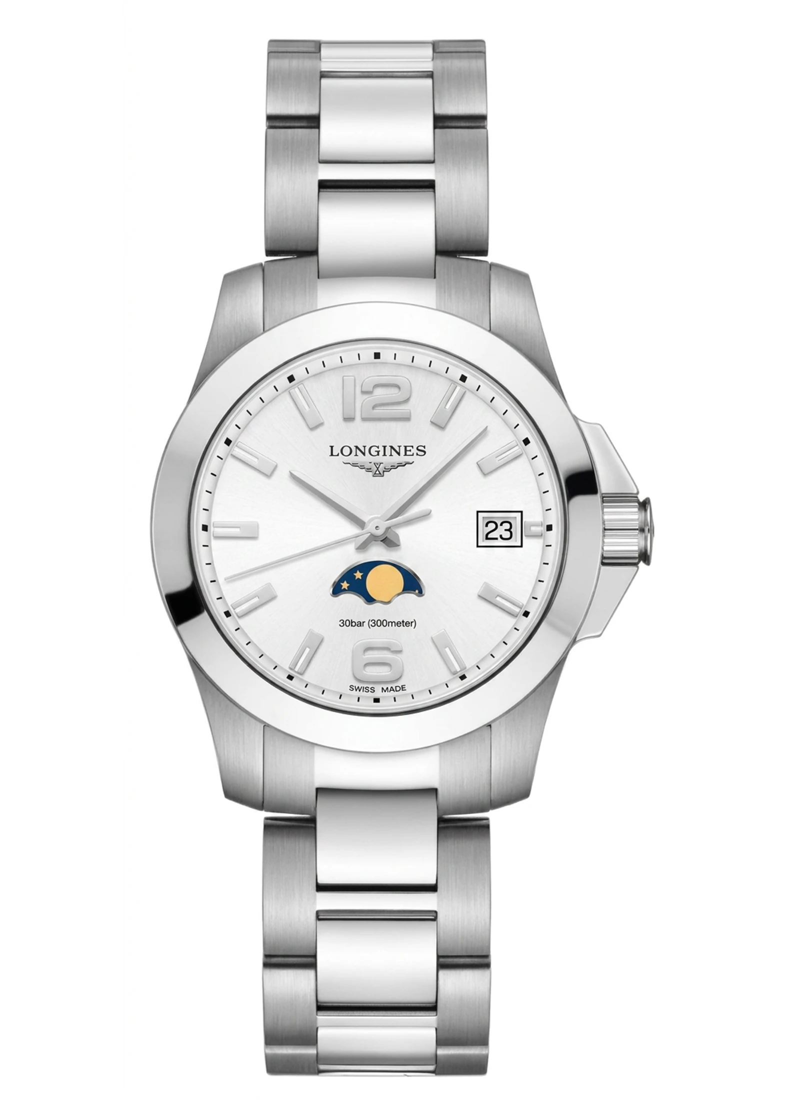 Longines Conquest L3.381.4.16.6