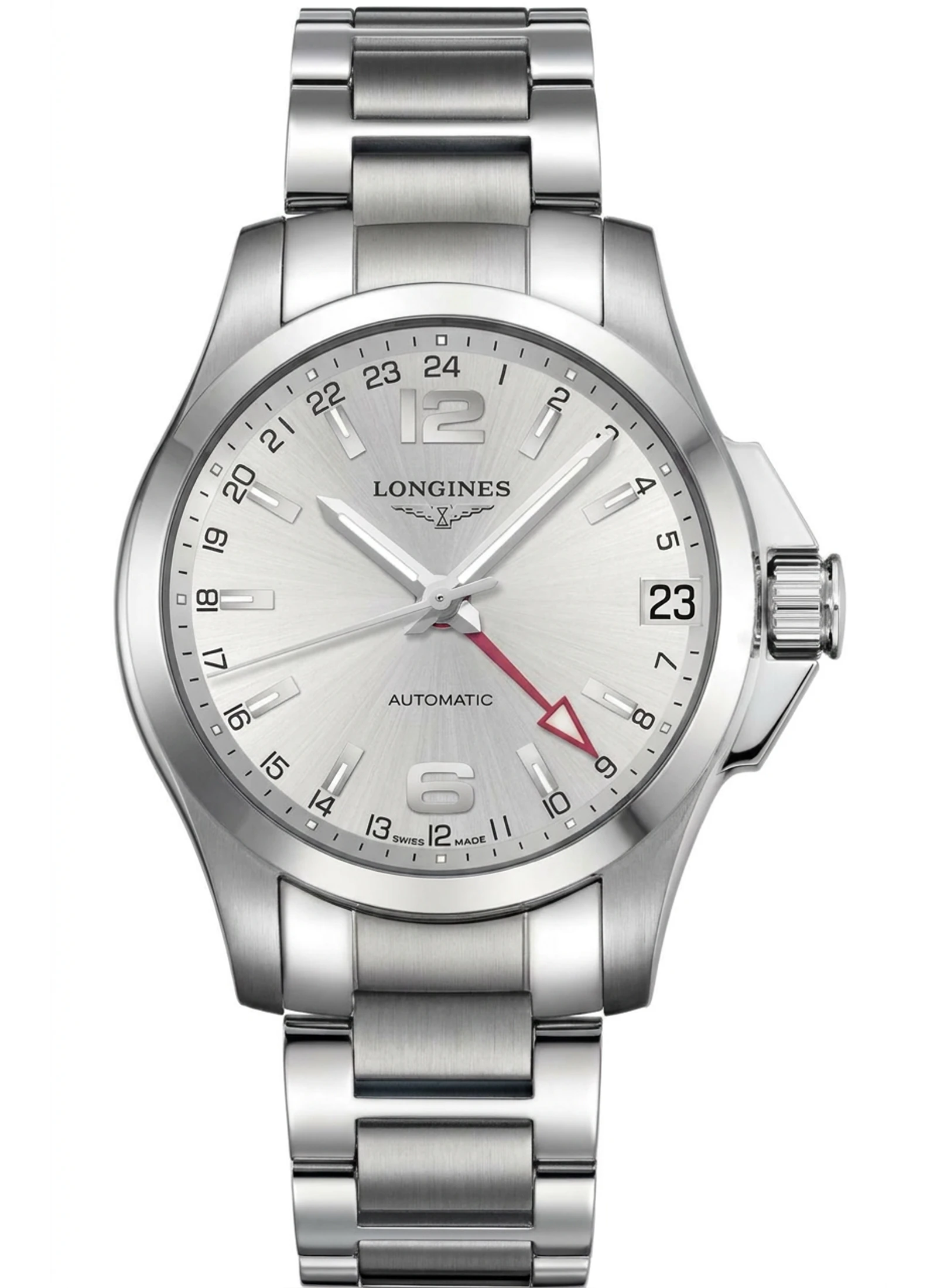 Longines Conquest L3.687.4.76.6