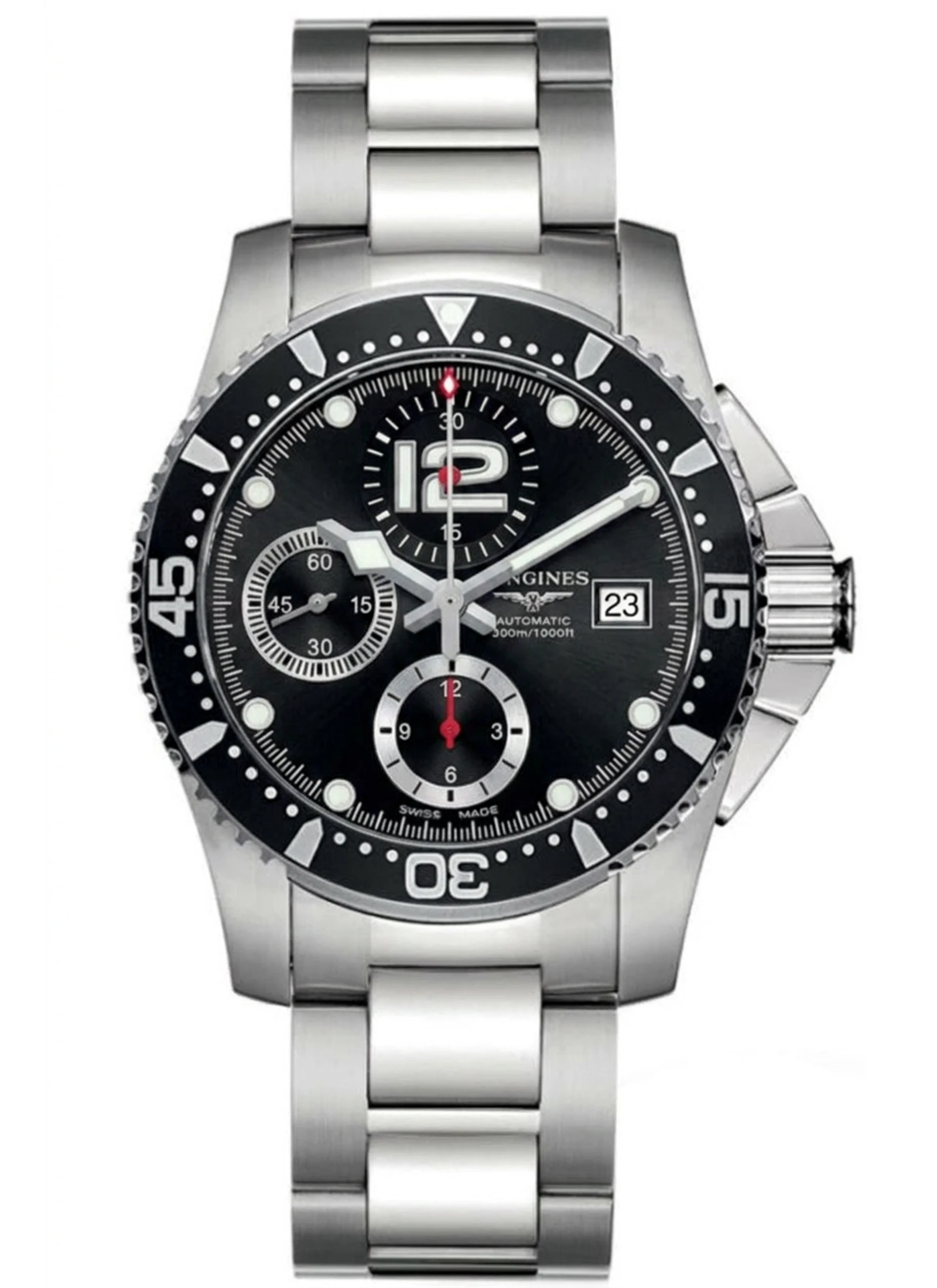 Longines HydroConquest L3.644.4.56.6