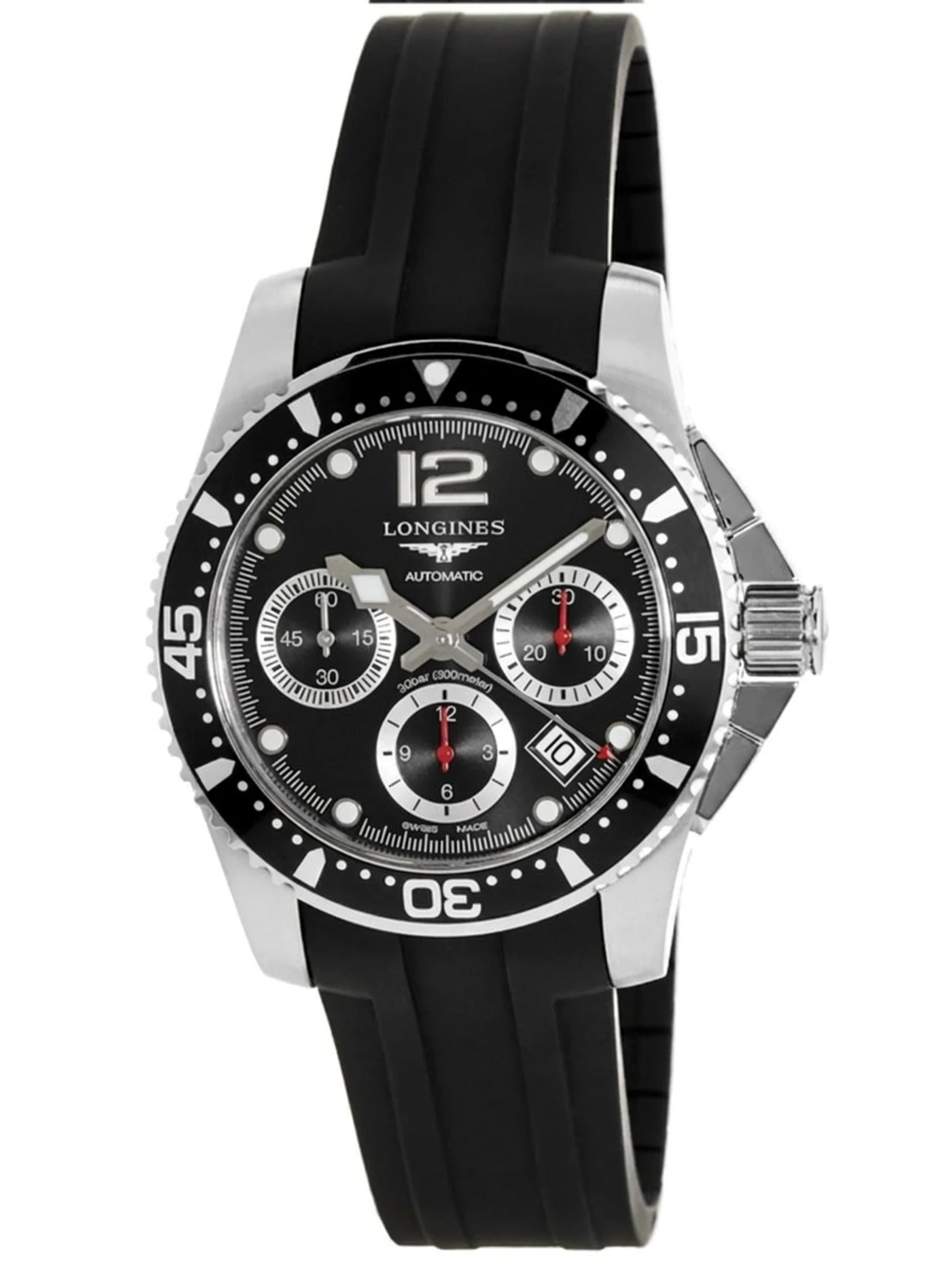 Longines HydroConquest L3.744.4.56.2