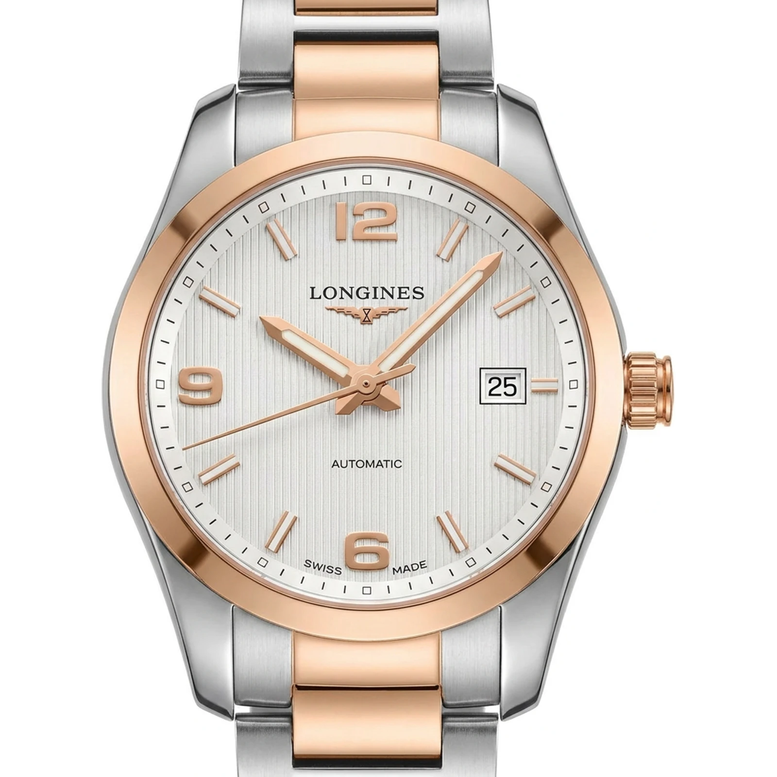 Longines Conquest Classic L2.785.5.76.7