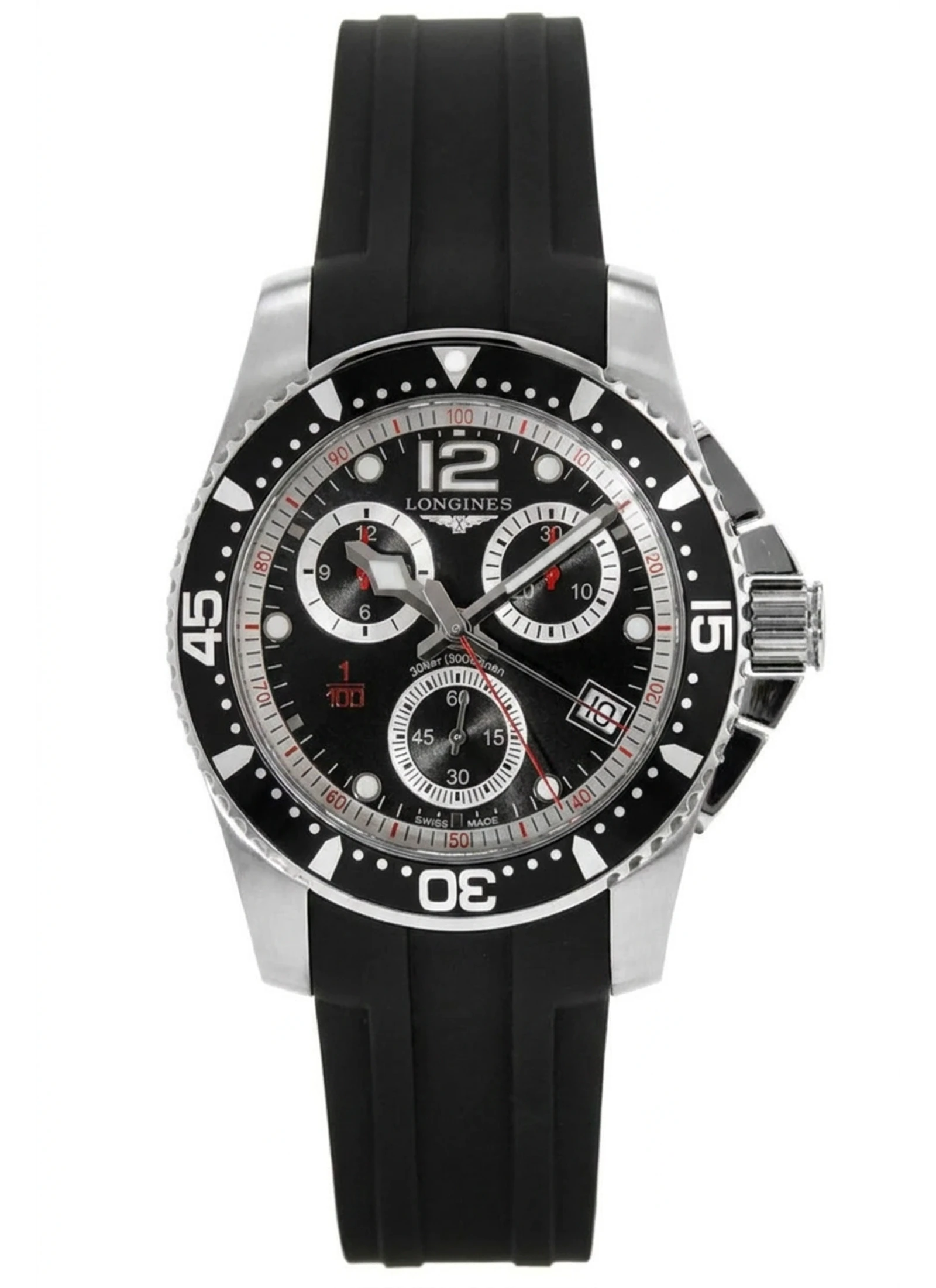 Longines HydroConquest L3.743.4.56.2