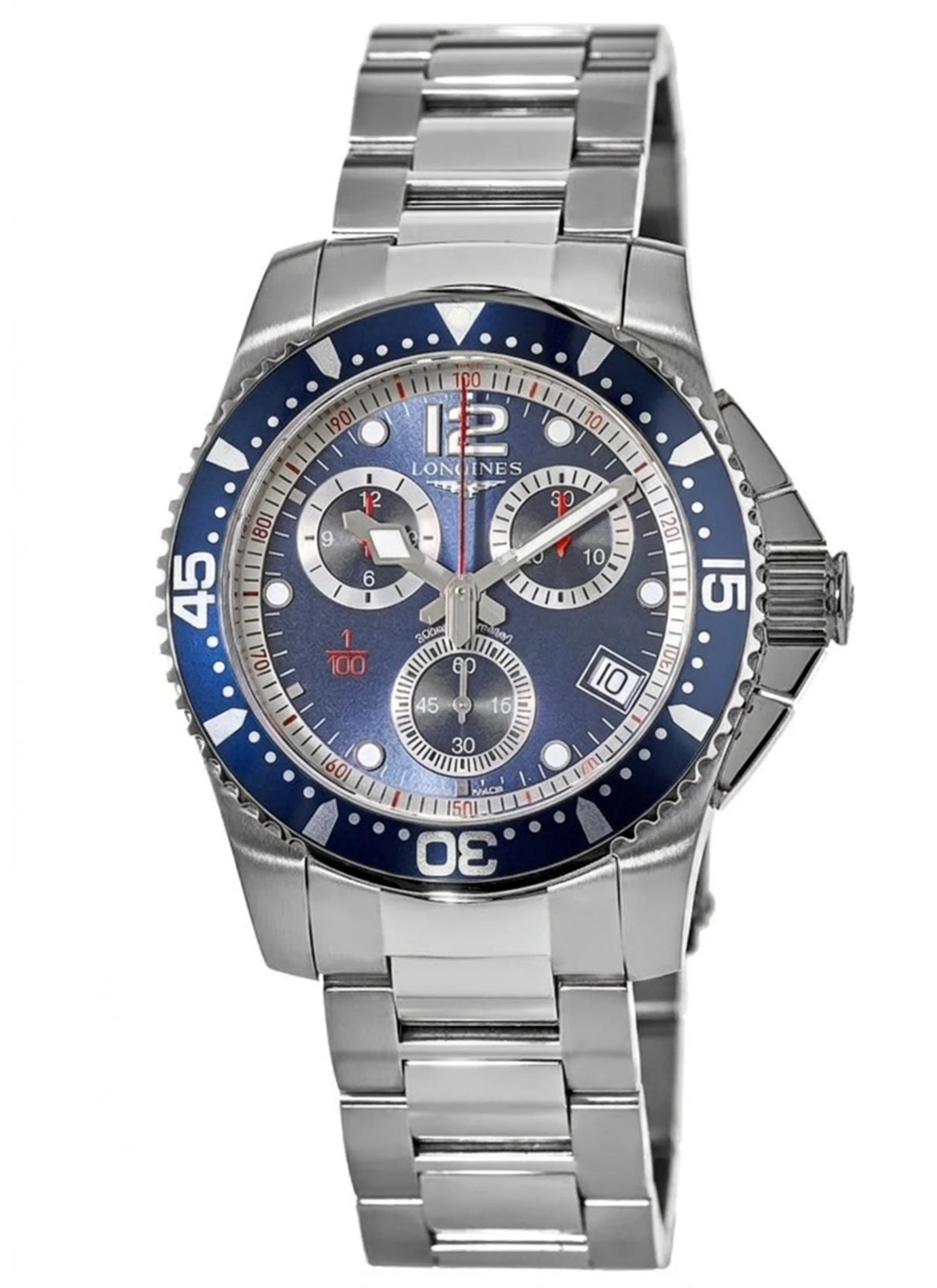 Longines HydroConquest L3.743.4.96.6