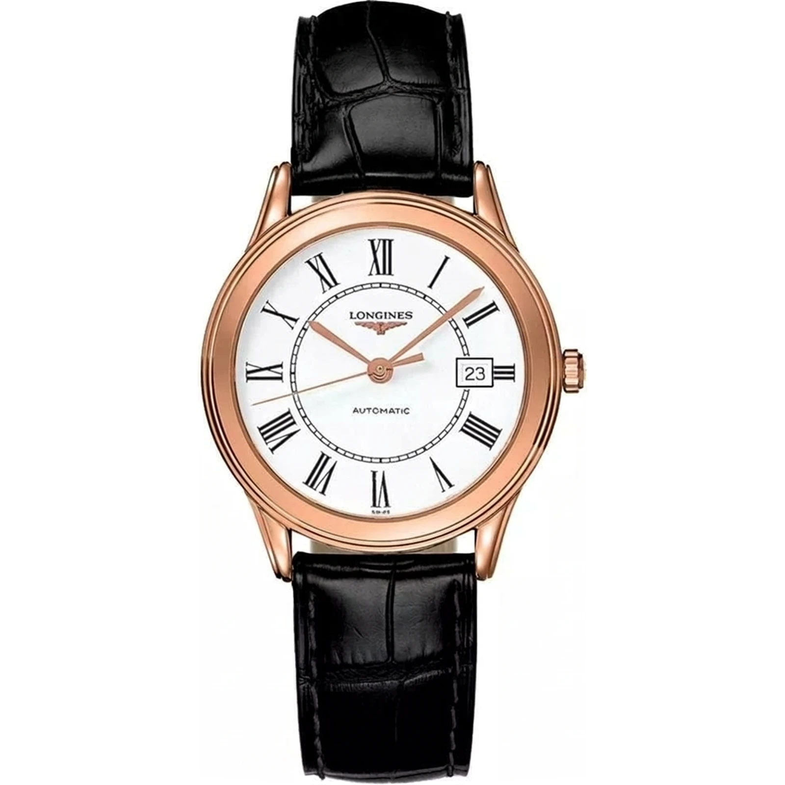 Longines Flagship L4.774.8.21.2