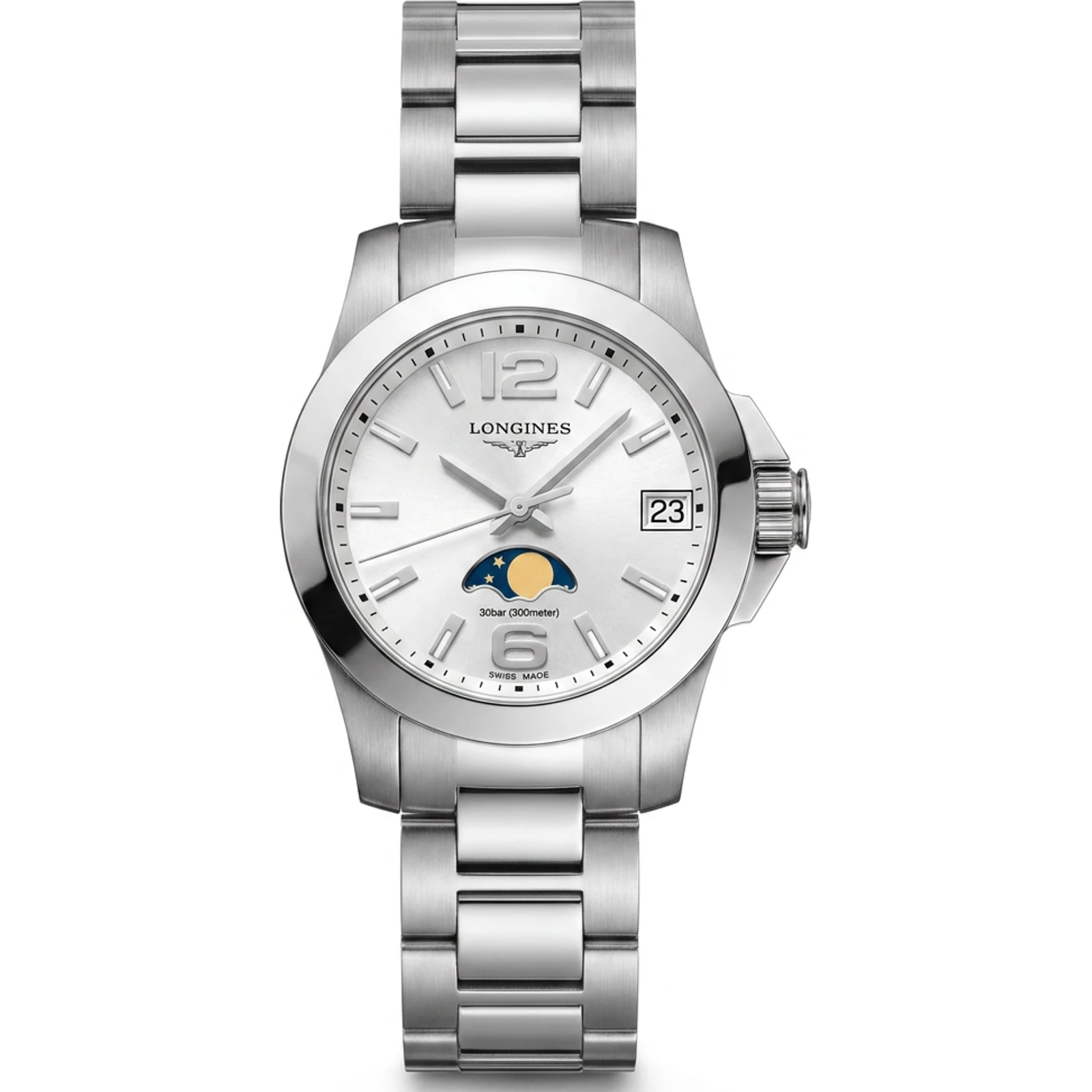 Longines Conquest L3.380.4.16.6