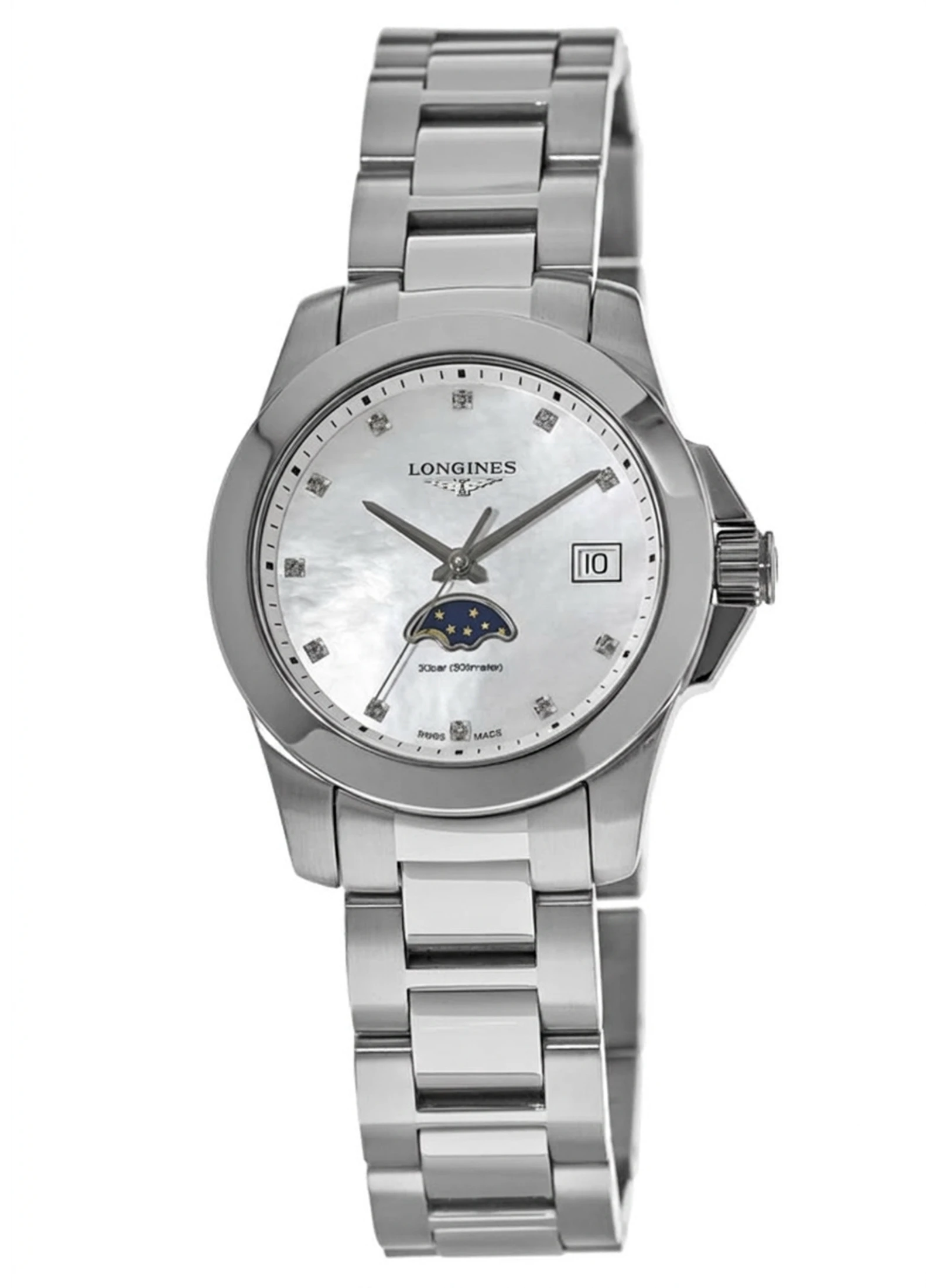 Longines Conquest L3.381.4.87.6