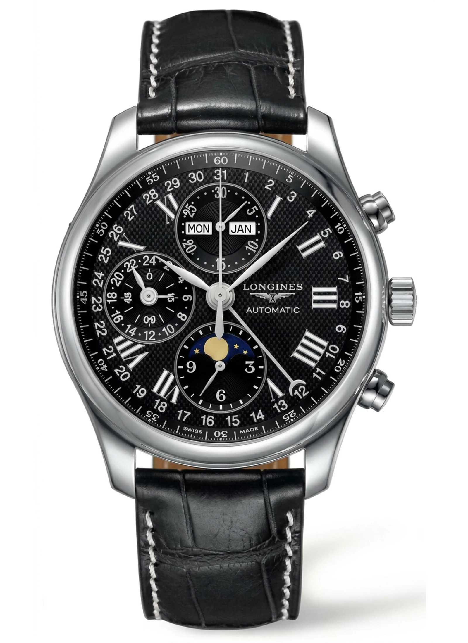 Longines Master Collection L2.773.4.51.7