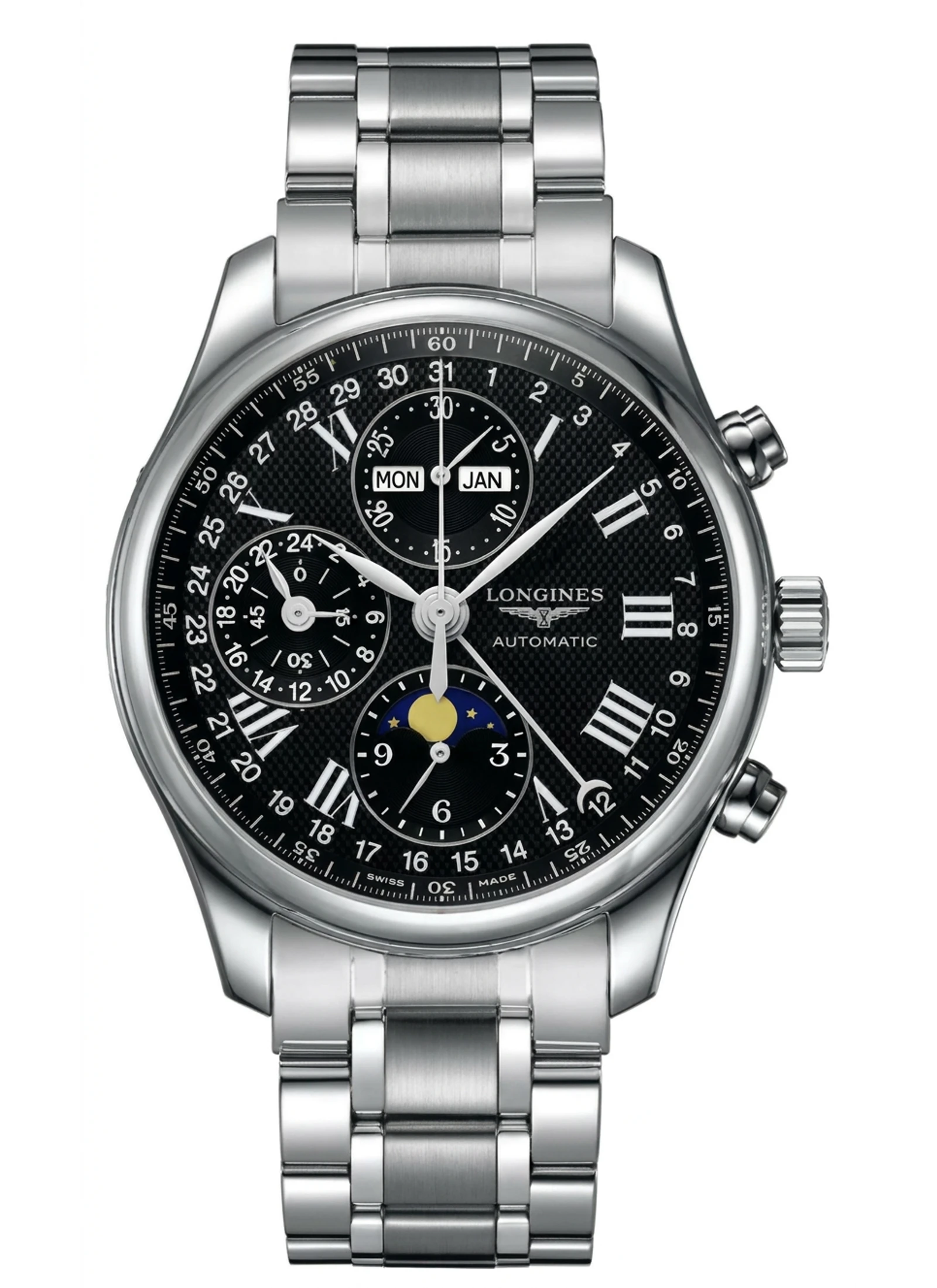 Longines Master Collection L2.773.4.51.6