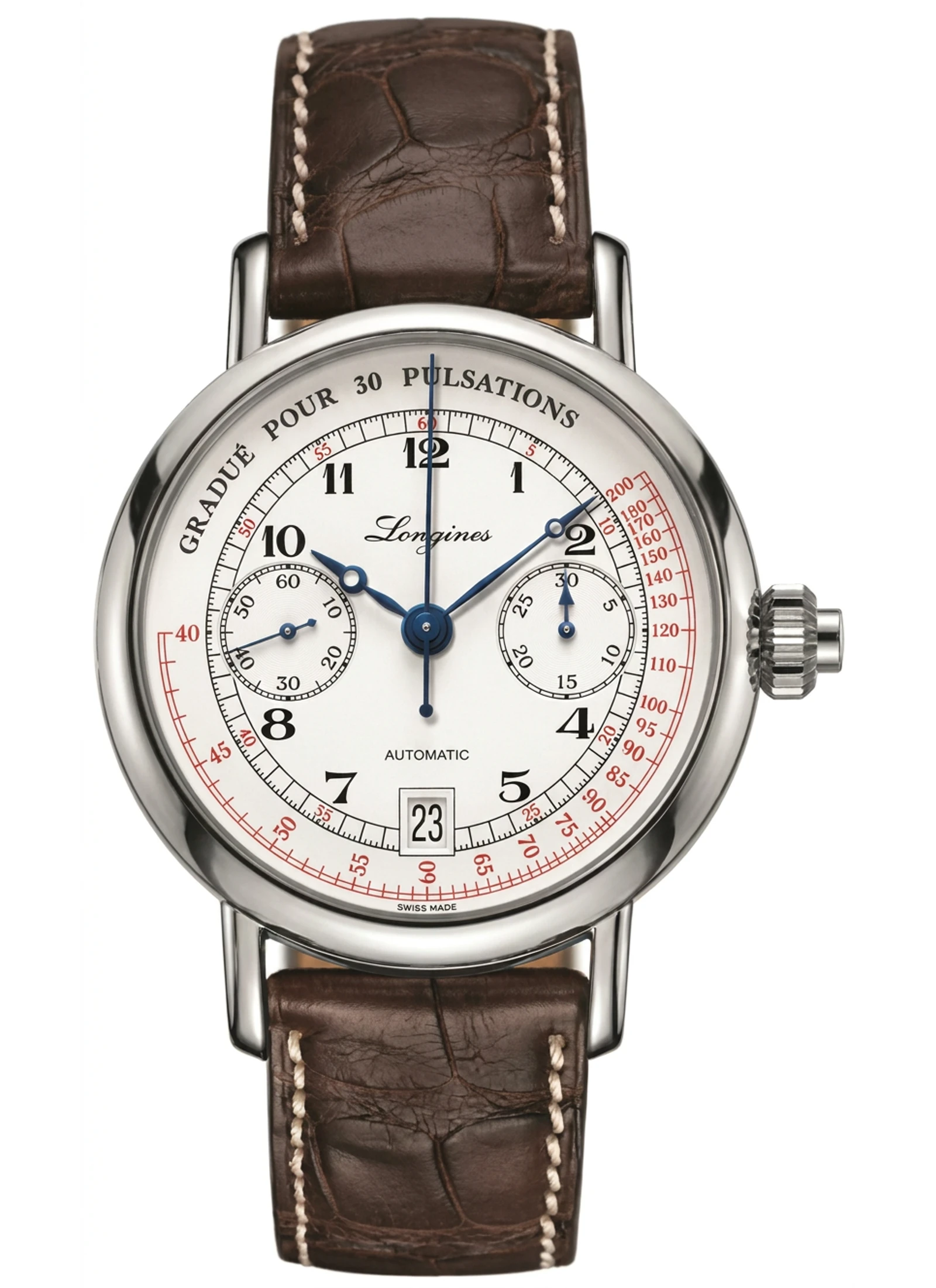 Longines Heritage L2.801.4.23.2