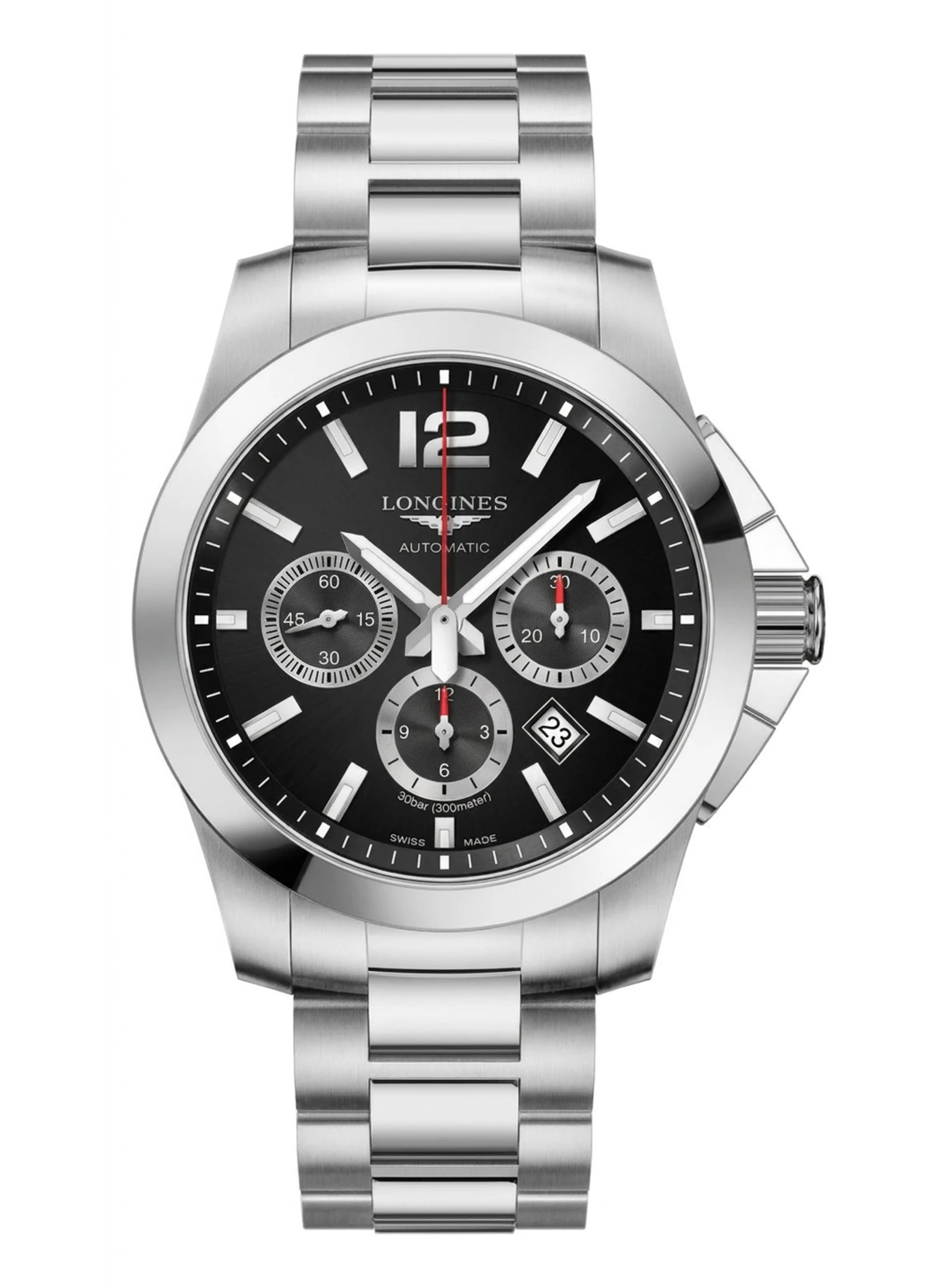 Longines Conquest L3.801.4.56.6