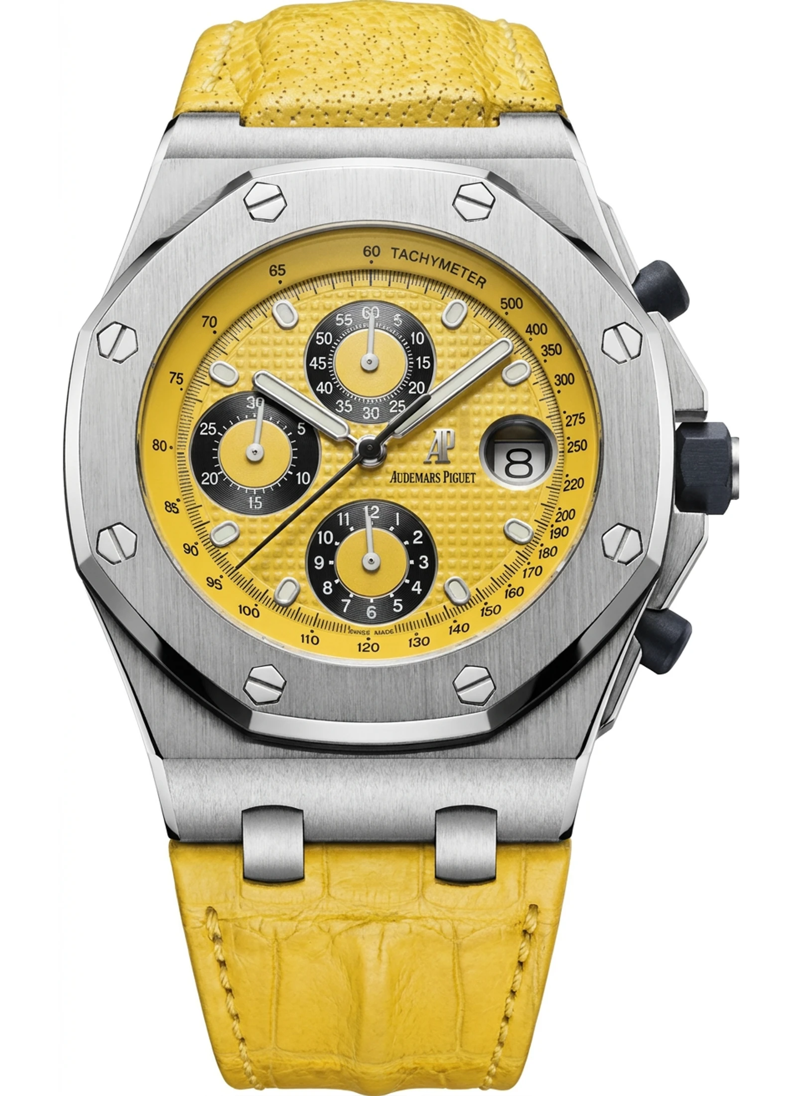 Audemars Piguet Royal Oak Offshore Chronograph 25770ST.OO.D009XX.02
