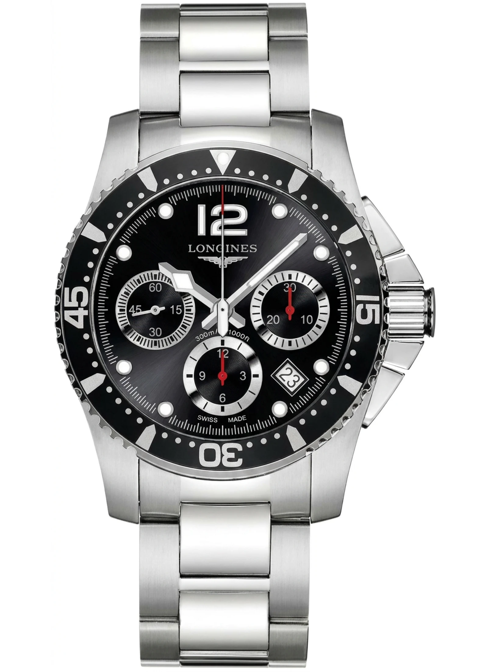 Longines HydroConquest L3.744.4.96.6