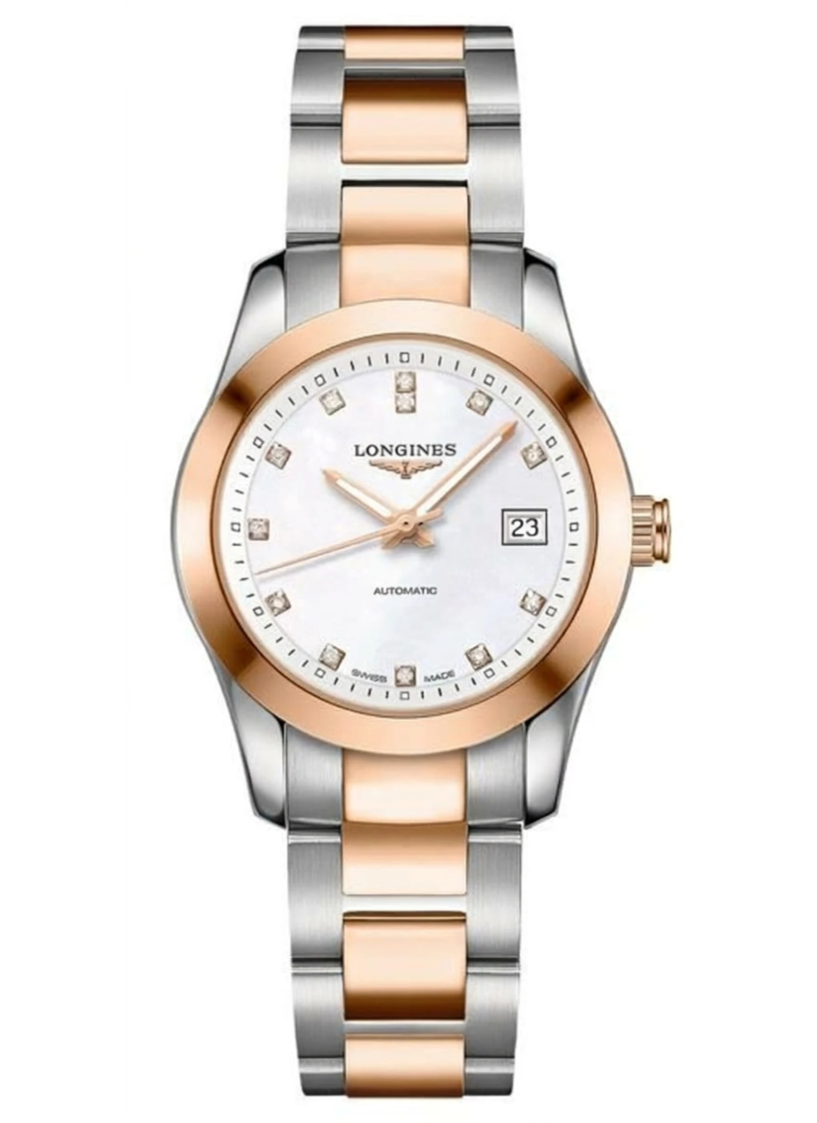 Longines Conquest Classic L2.285.5.87.7