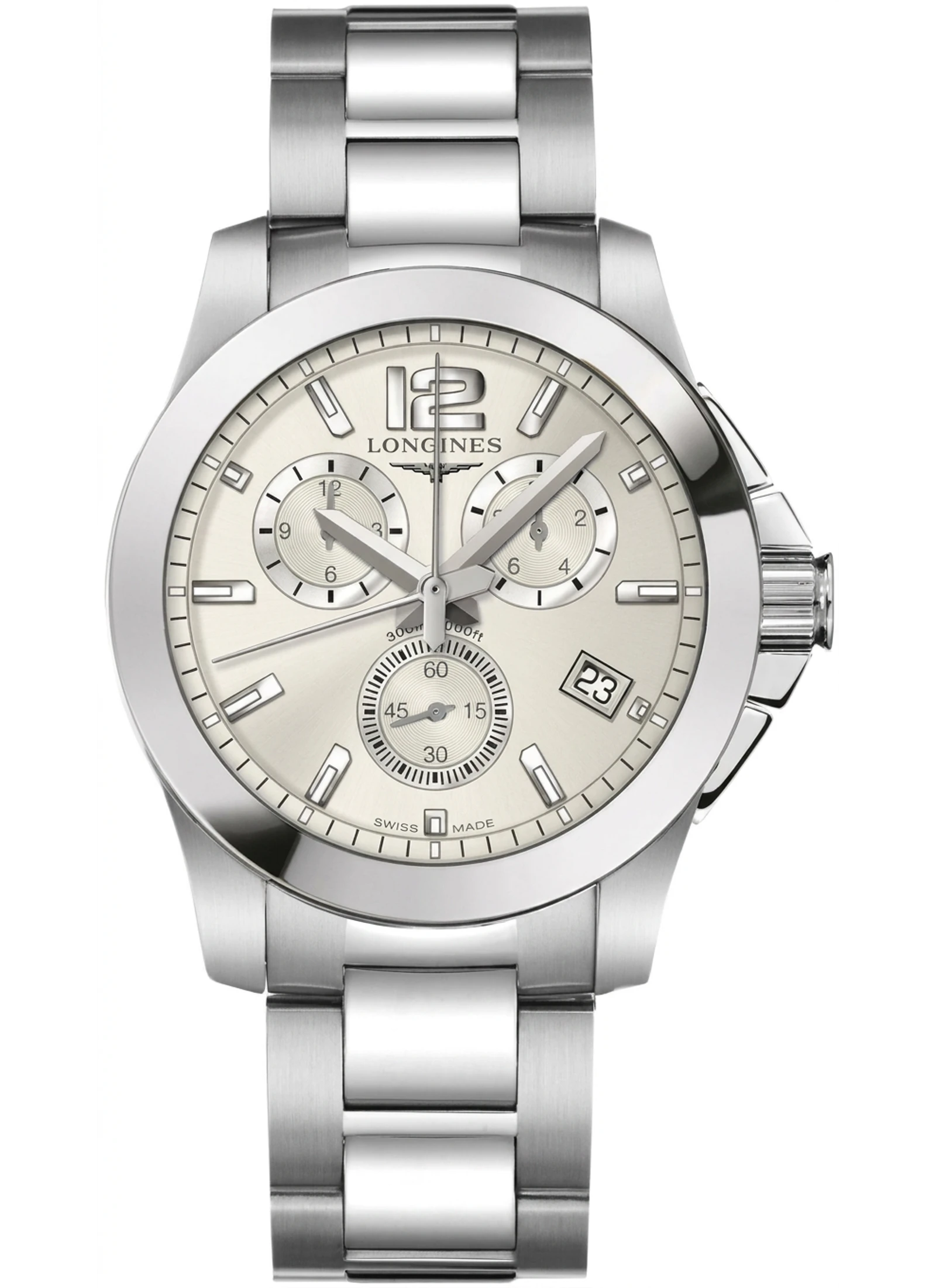 Longines Conquest L3.660.4.76.6