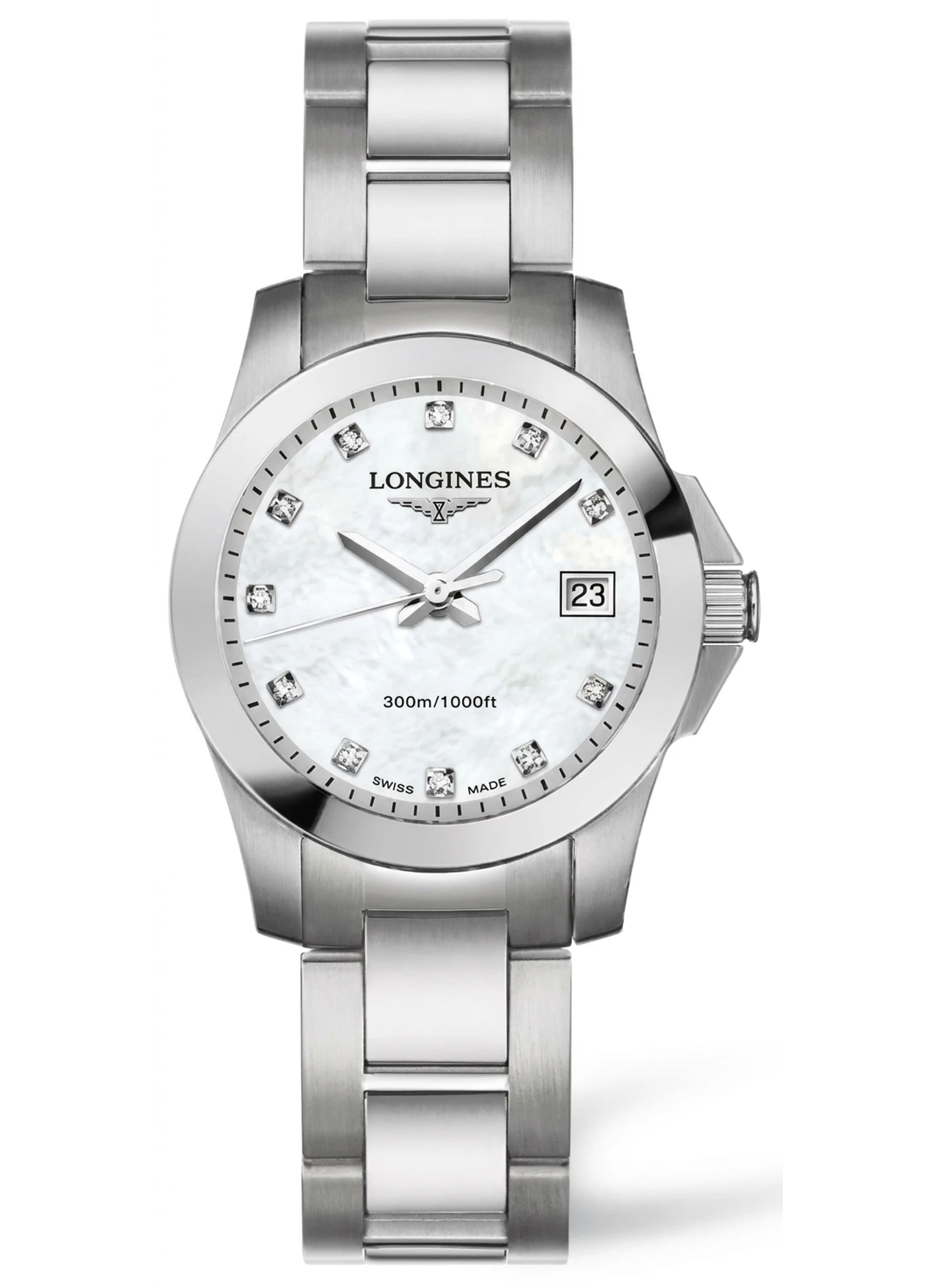 Longines Conquest L3.280.0.87.6