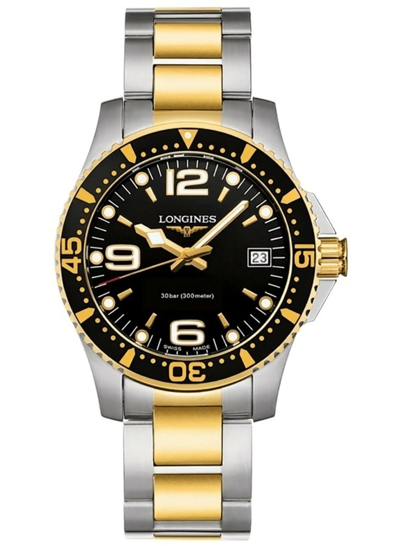 Longines HydroConquest L3.340.3.56.7