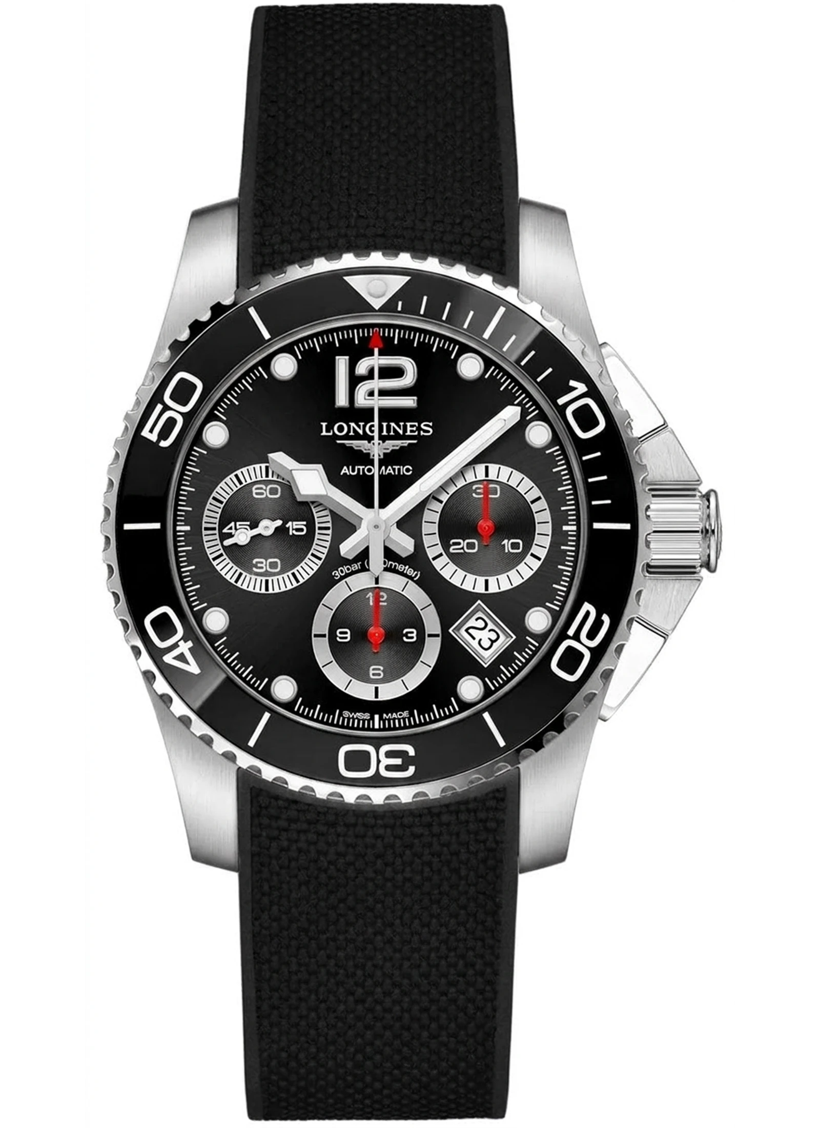 Longines HydroConquest L3.783.4.56.9