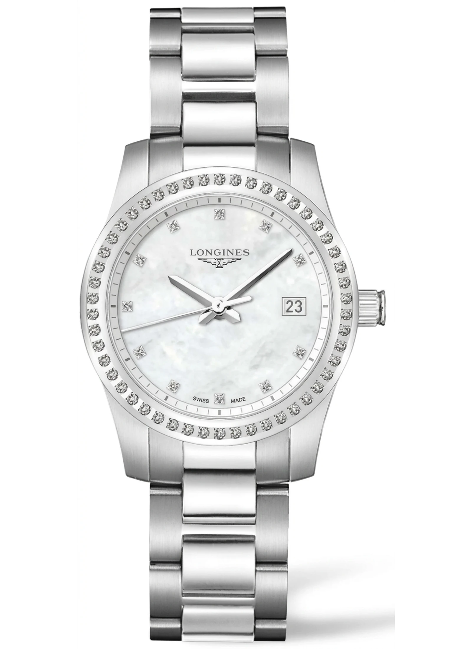 Longines Conquest L3.400.0.87.6