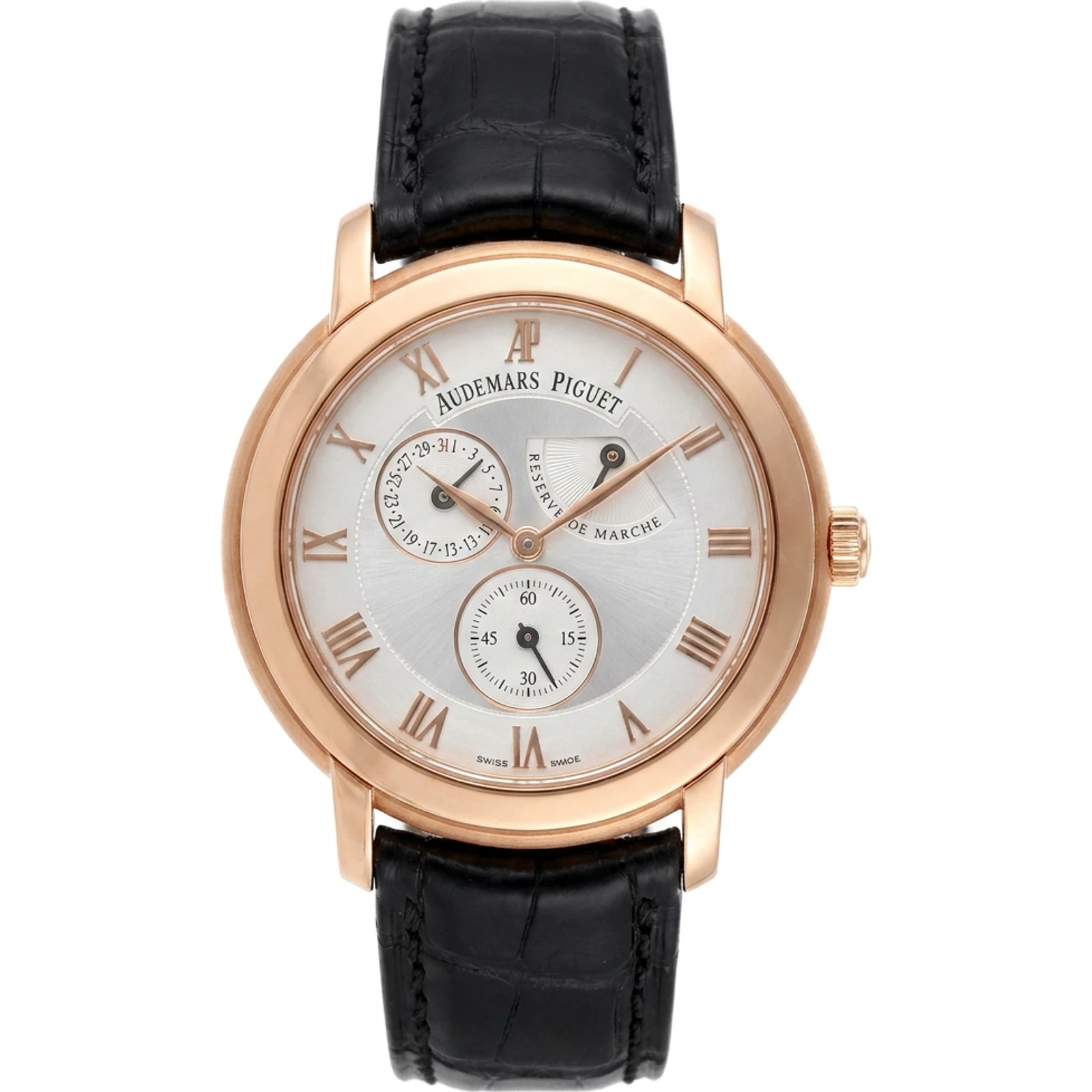 Audemars Piguet Jules Audemars 25955OR.OO.D002CR.01
