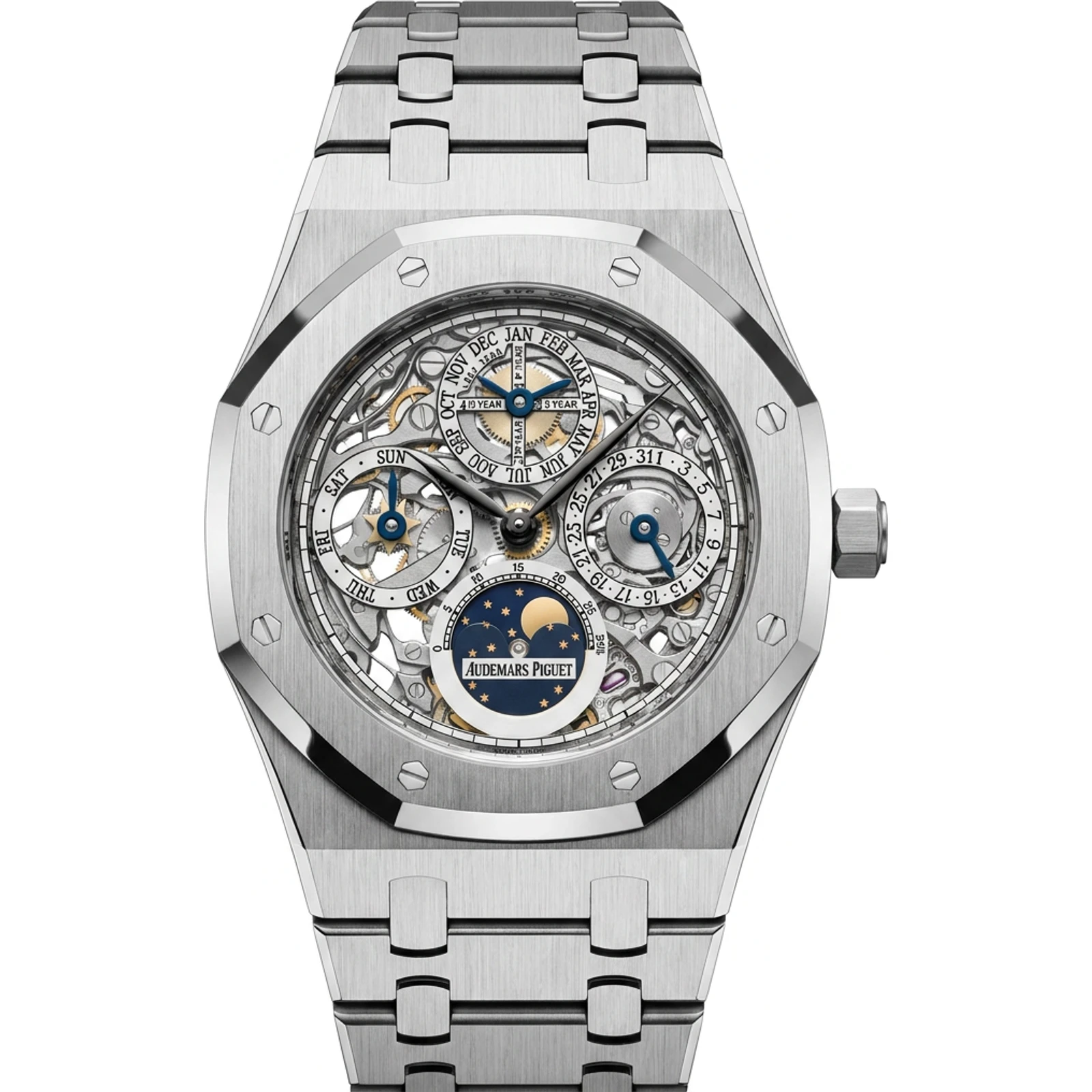 Audemars Piguet Royal Oak Perpetual Calendar 25829ST
