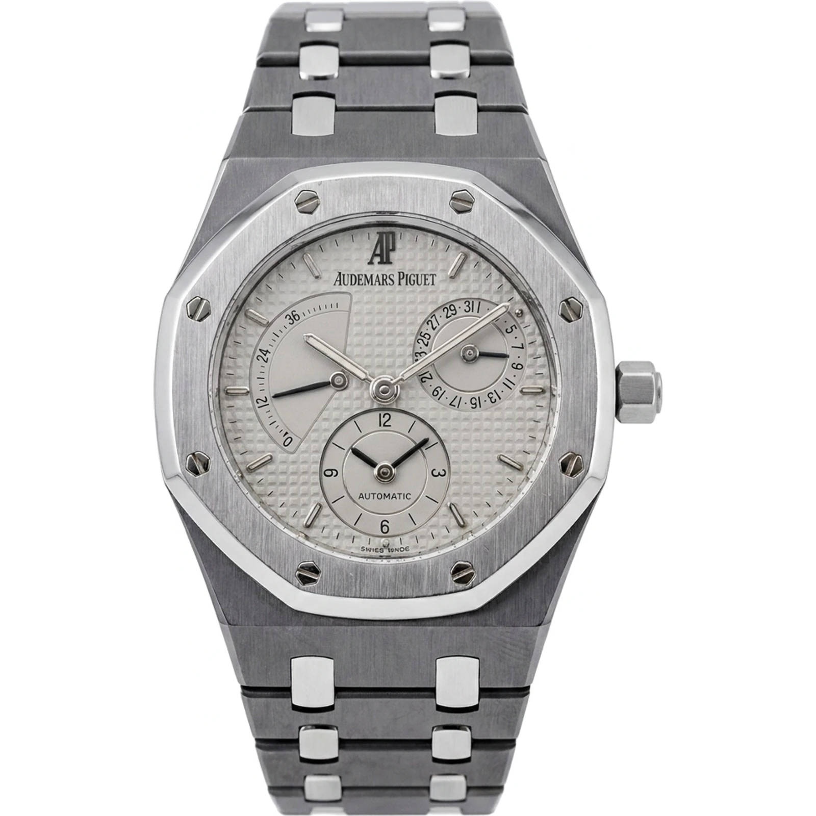 Audemars Piguet Royal Oak Dual Time 25730TT.OO.0789TT.01