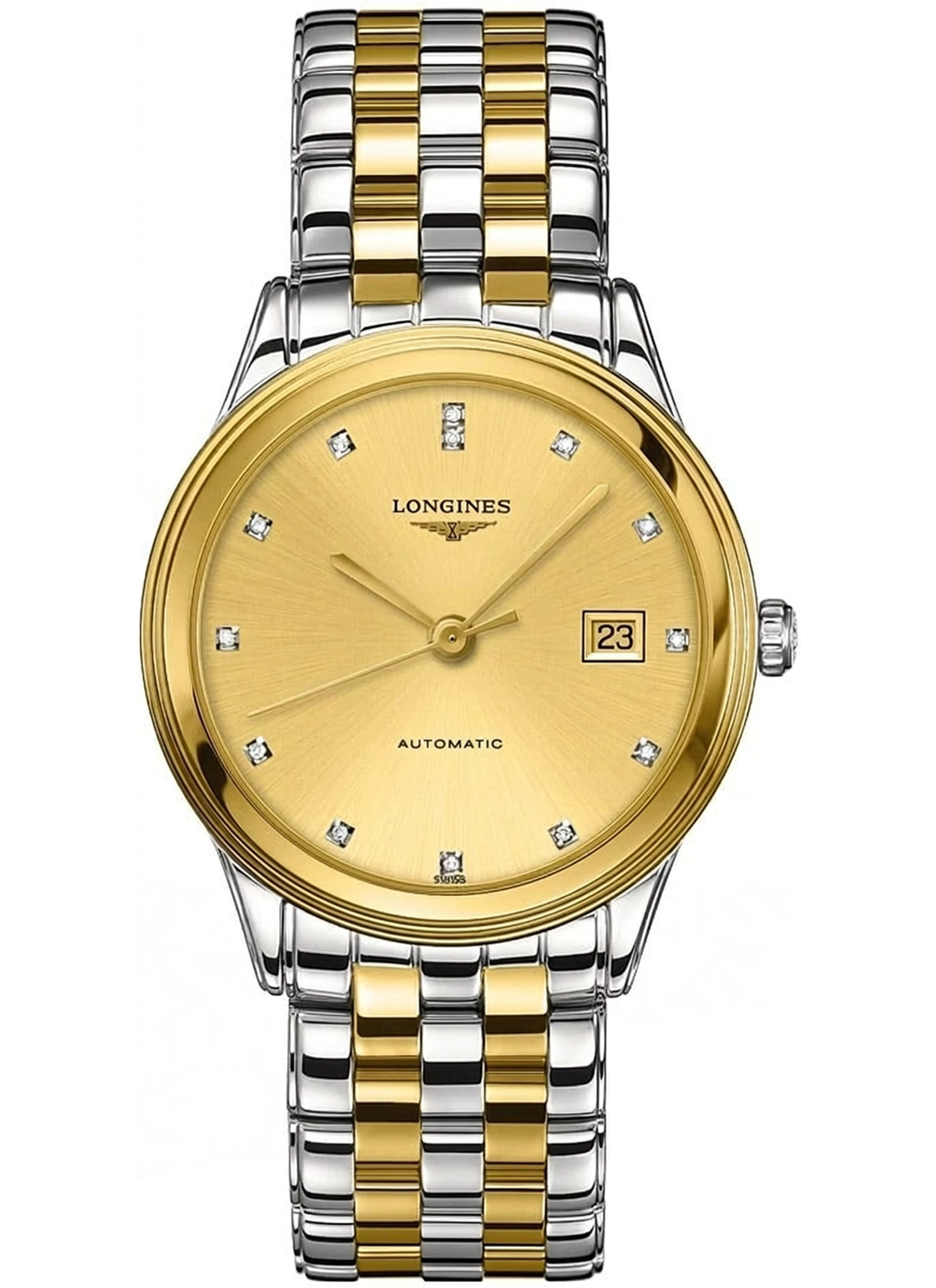 Longines Flagship L4.874.3.37.7