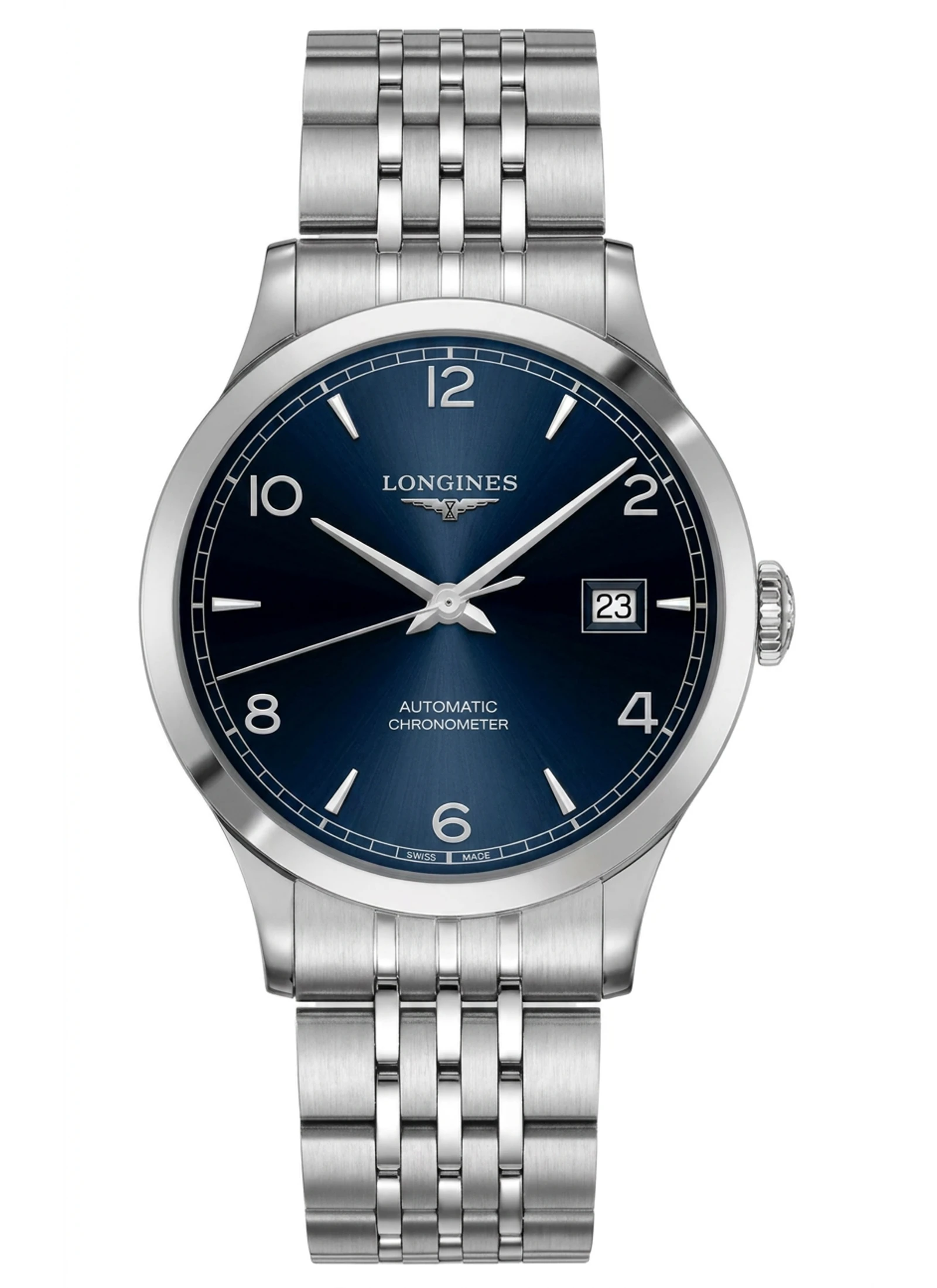 Longines Record L2.821.4.96.2
