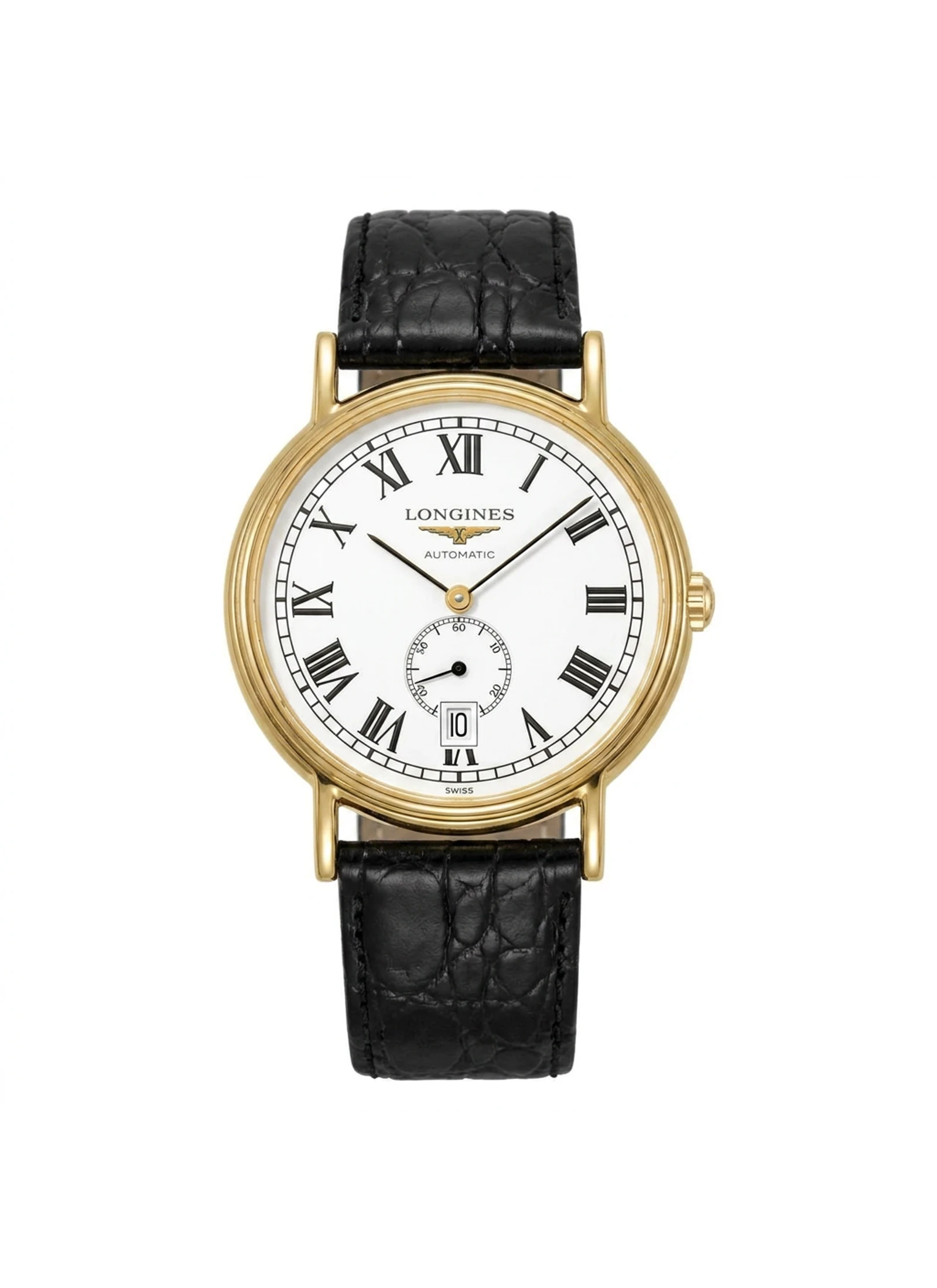 Longines Présence L4.805.2.11.2