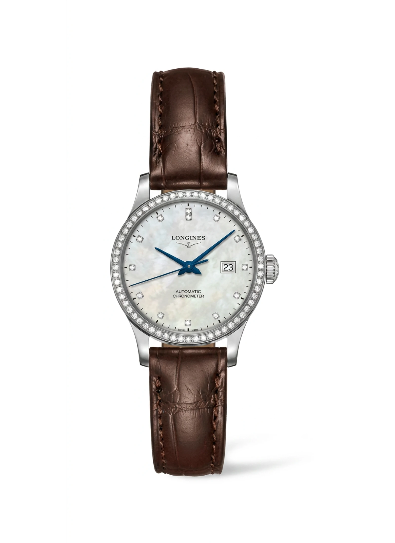 Longines Record L2.321.0.57.6