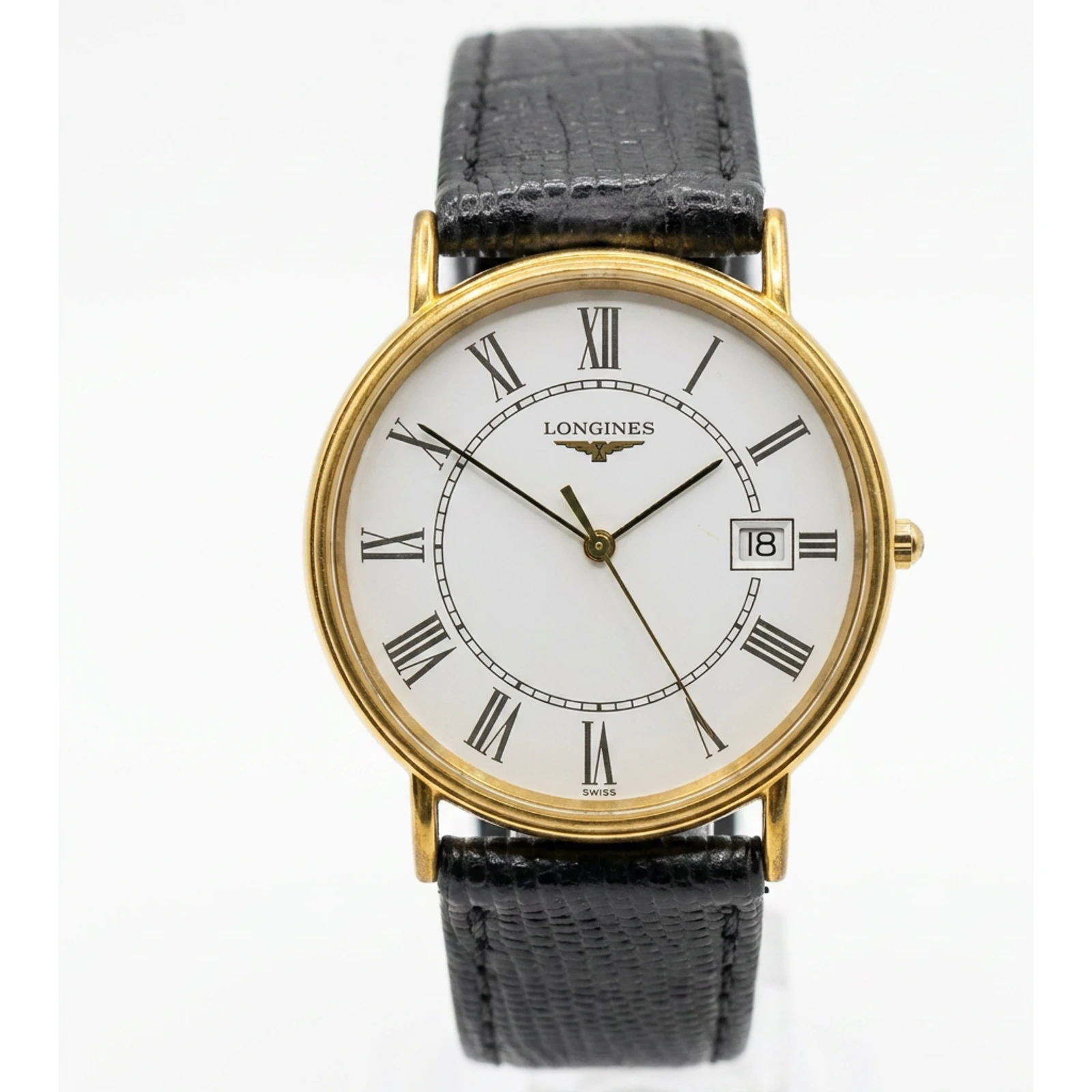 Longines La Grande Classique - Presence L4.636.2