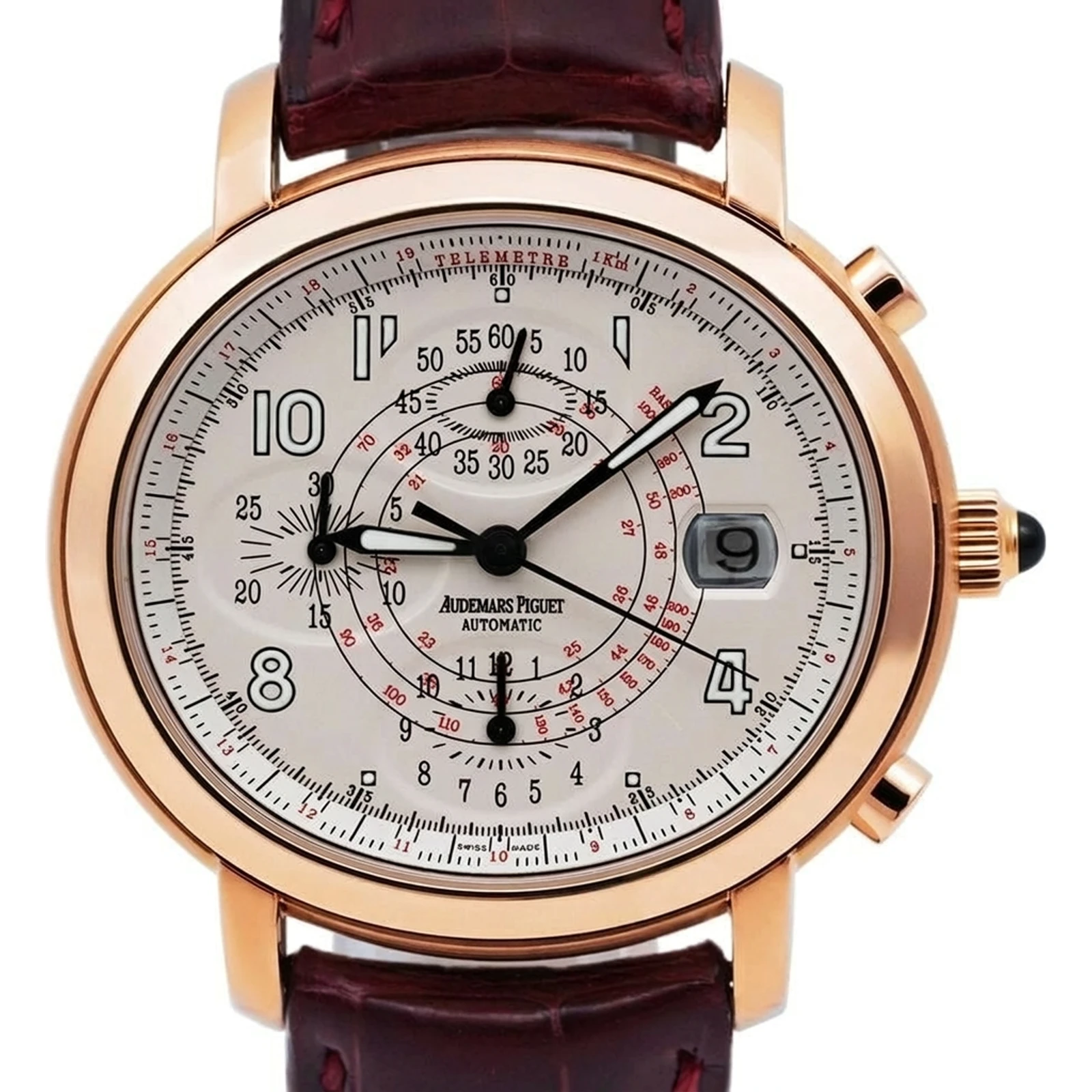 Audemars Piguet Millenary Chronograph 25822OR.OO.D067CR.02