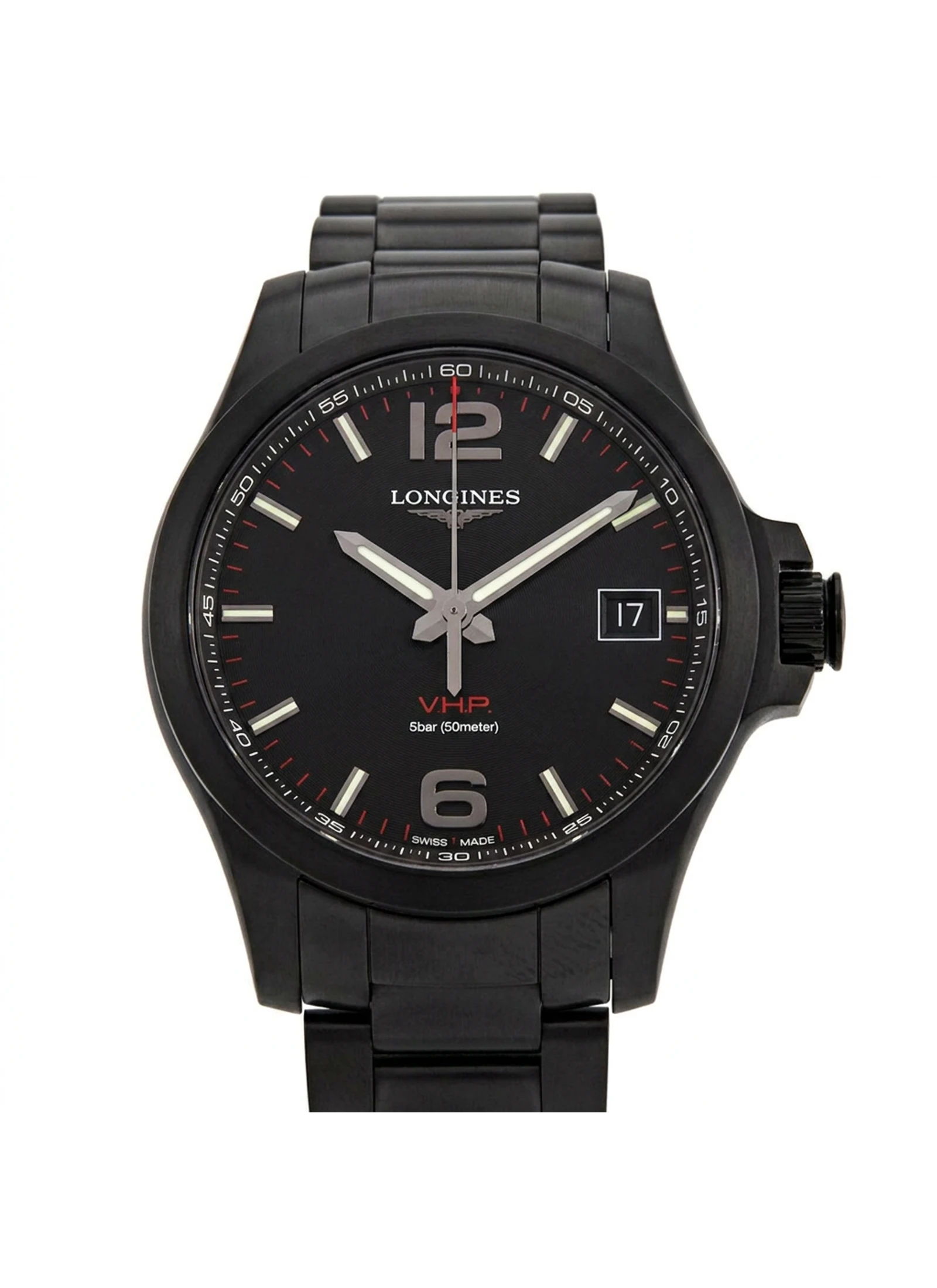Longines Conquest L3.716.2.56.6