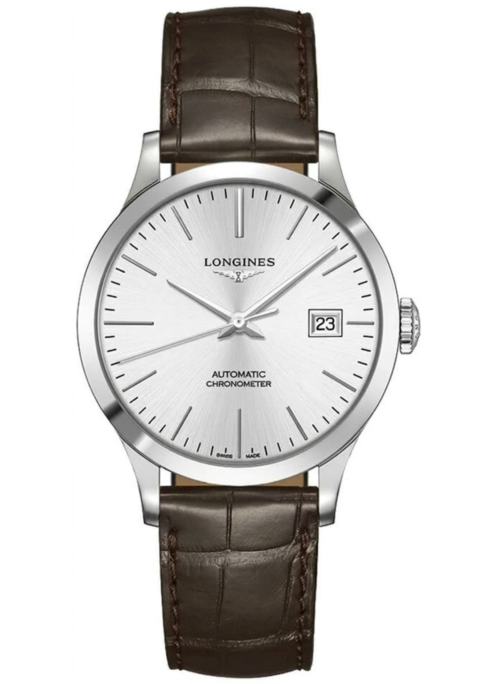 Longines Record L2.820.4.72.2