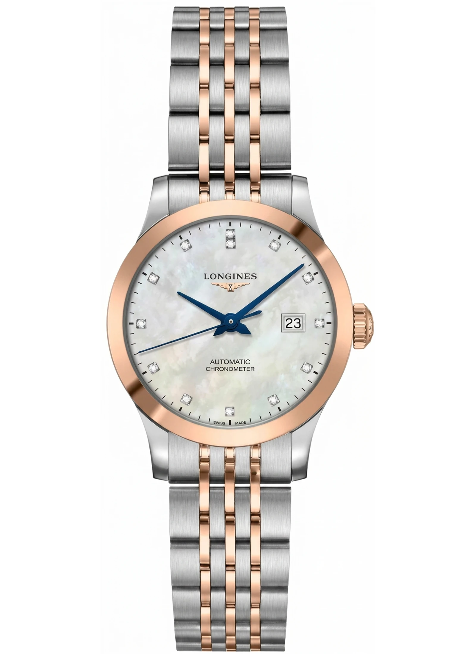 Longines Record L2.820.4.11.2