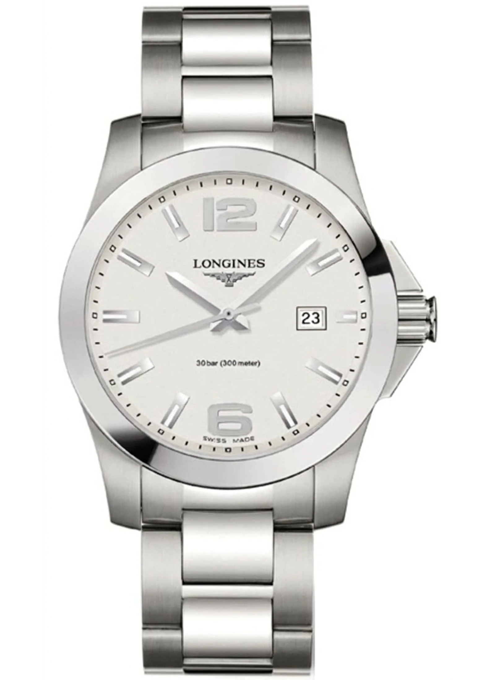 Longines Conquest L3.659.4.76.6
