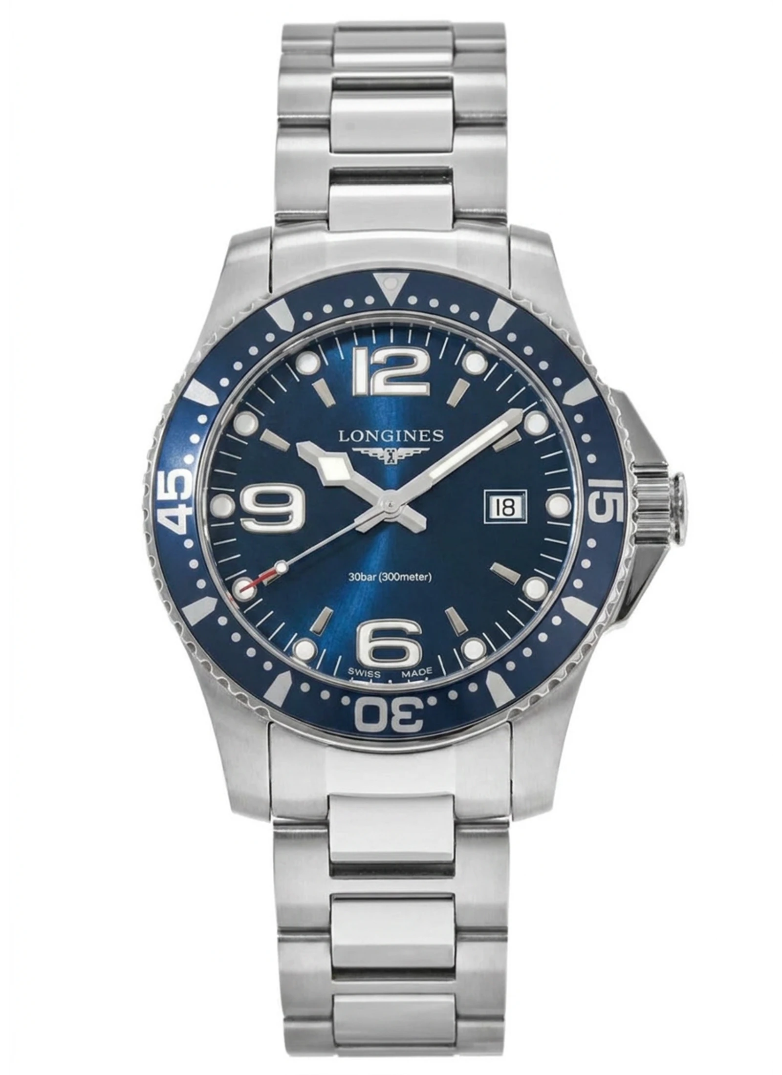 Longines HydroConquest L3.640.4.96.6