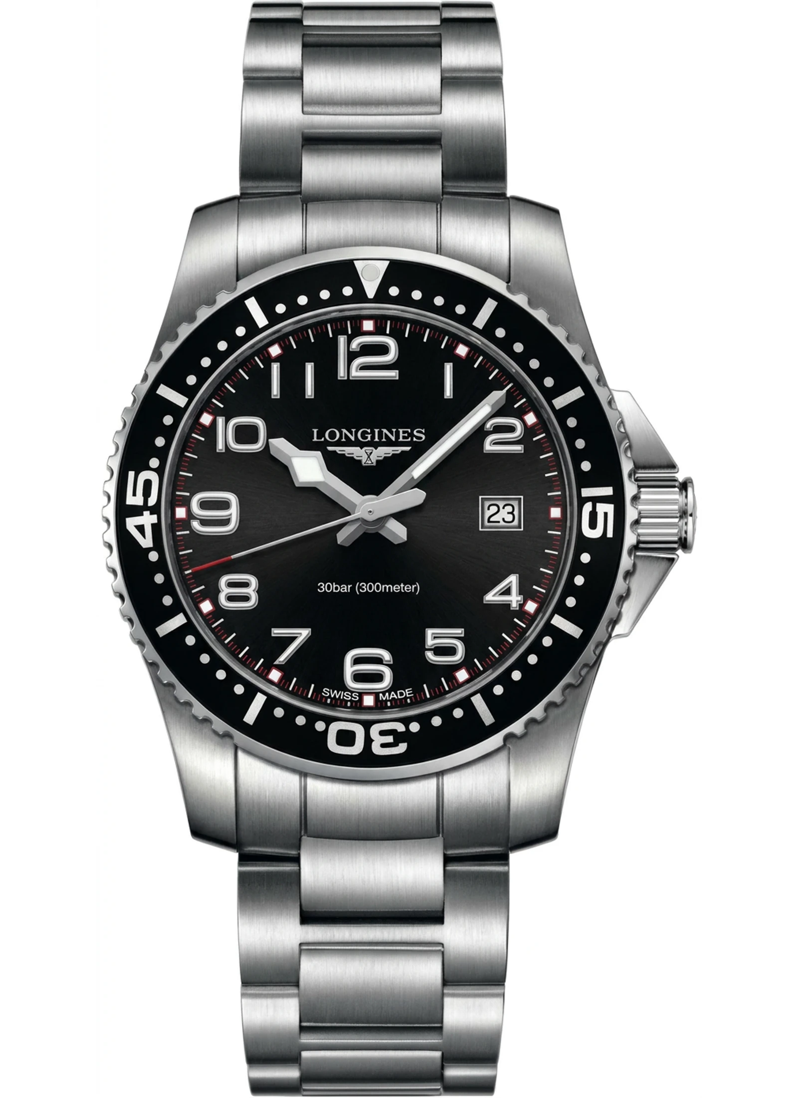 Longines HydroConquest L3.688.4.53.6