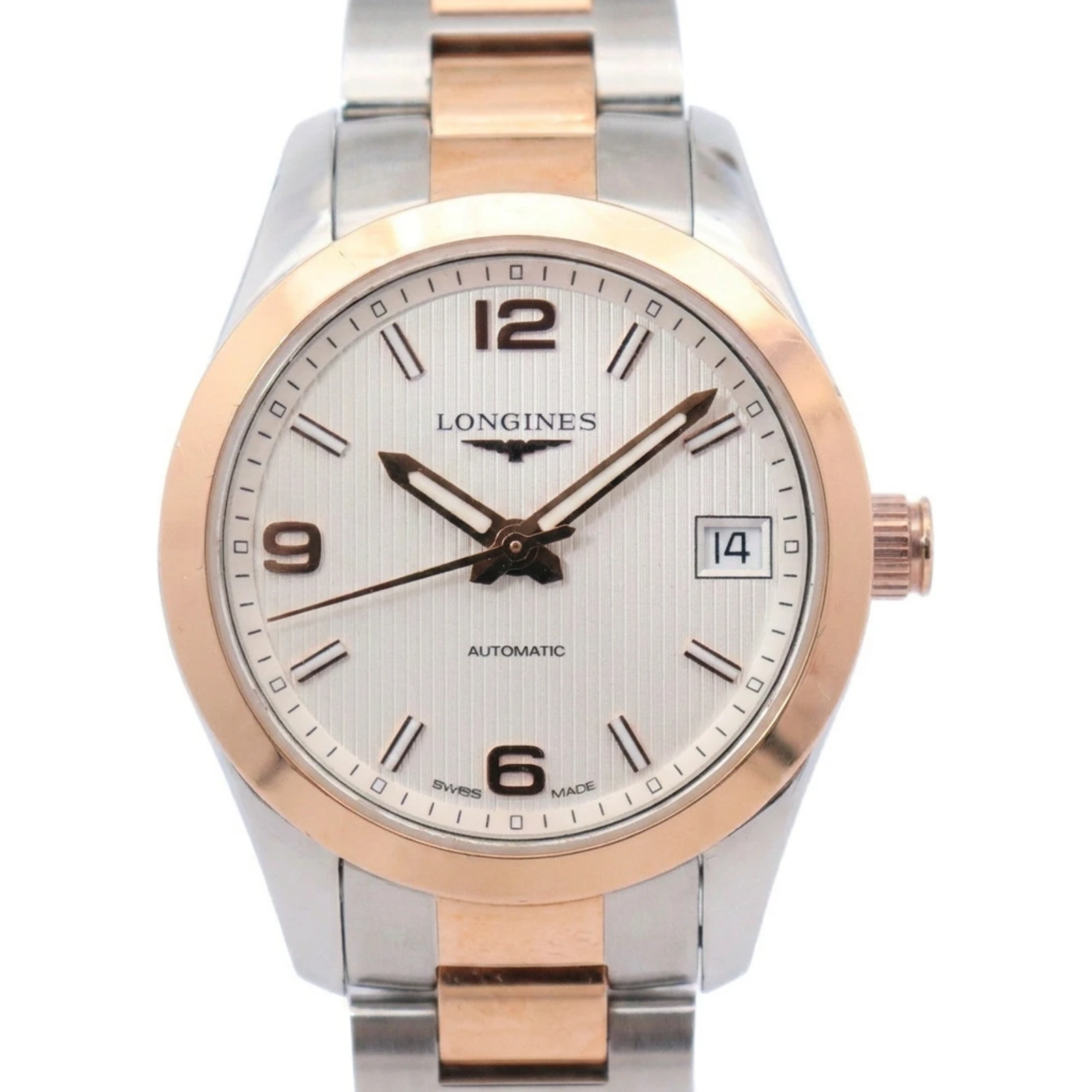 Longines Conquest Classic L2.385.5.76.7