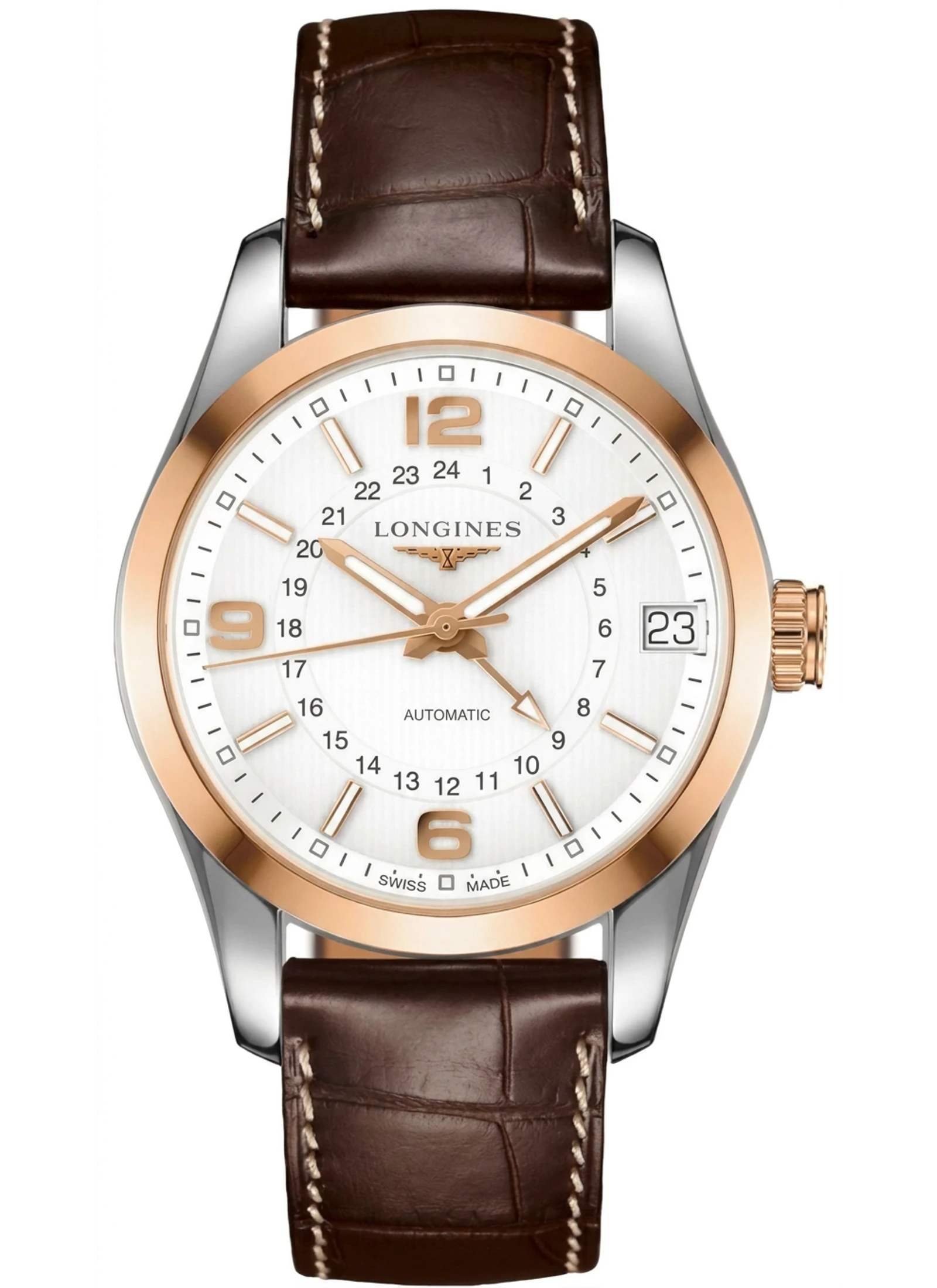 Longines Conquest Classic L2.799.5.76.3