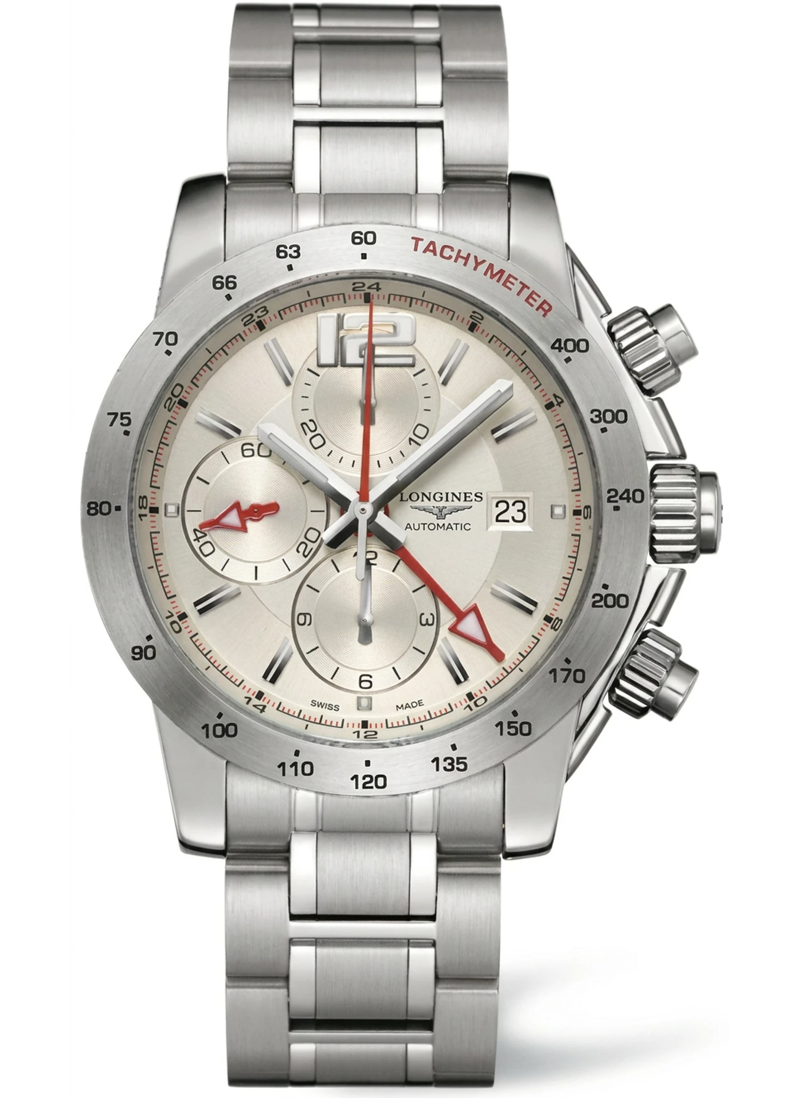 Longines Admiral L3.670.4.76.6