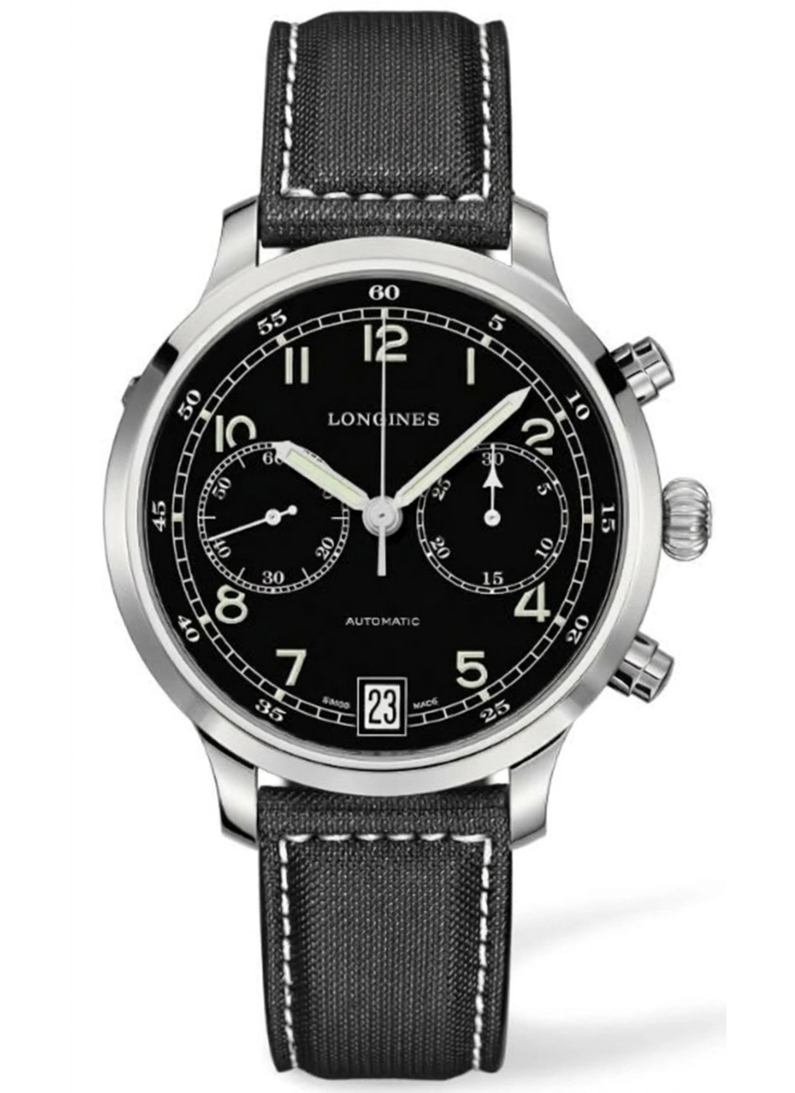 Longines Heritage L2.790.4.53.0