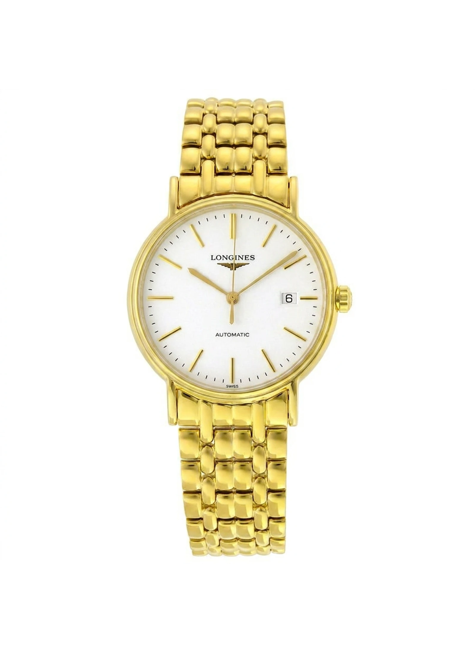 Longines Présence L49212128