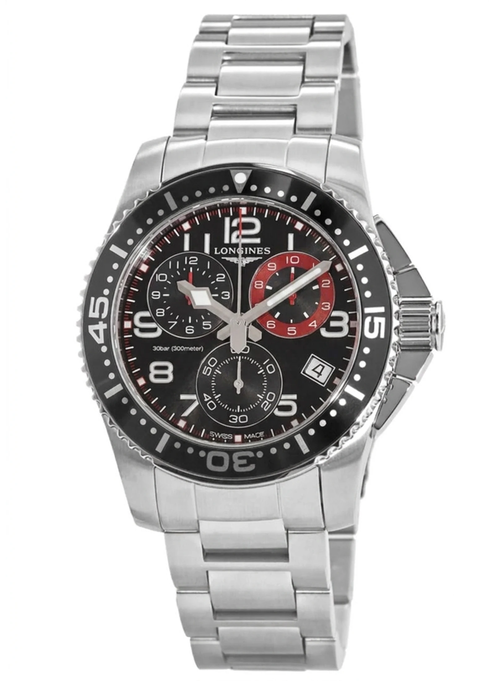 Longines HydroConquest L3.690.4.53.6
