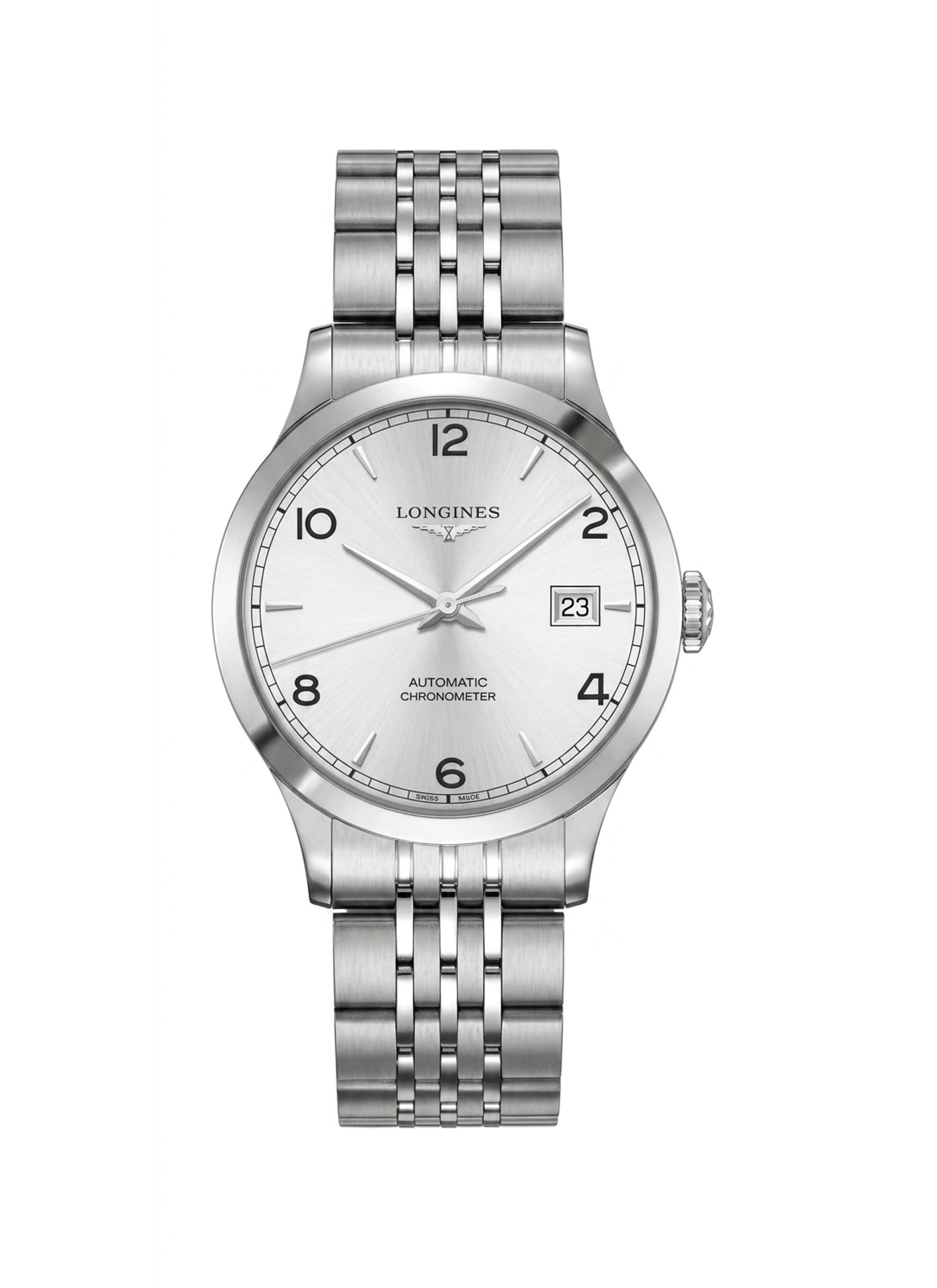 Longines Record L2.820.4.76.6
