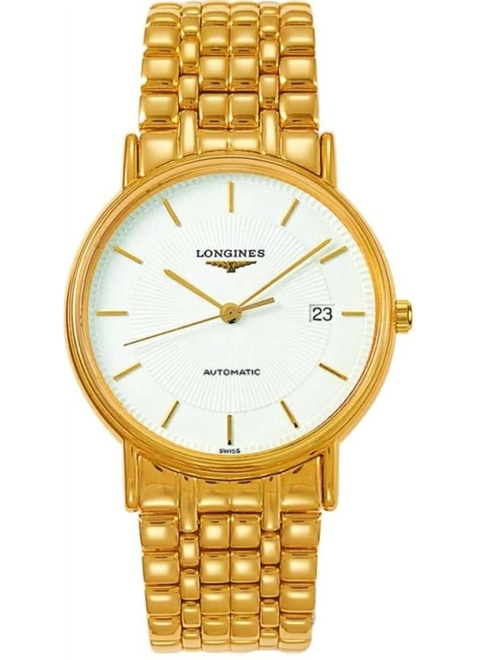 Longines Présence L49212188