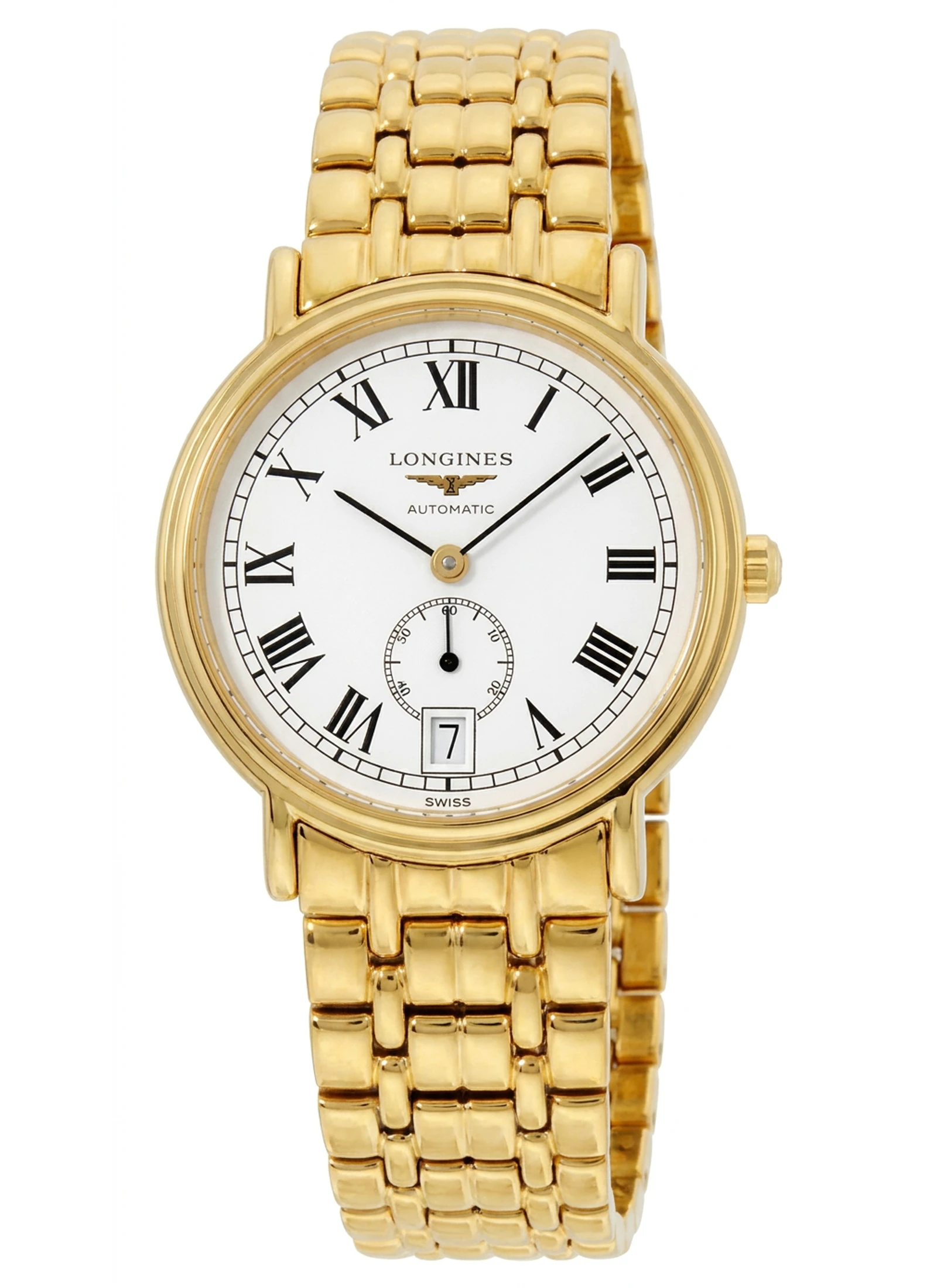 Longines Présence L4.804.2.11.8