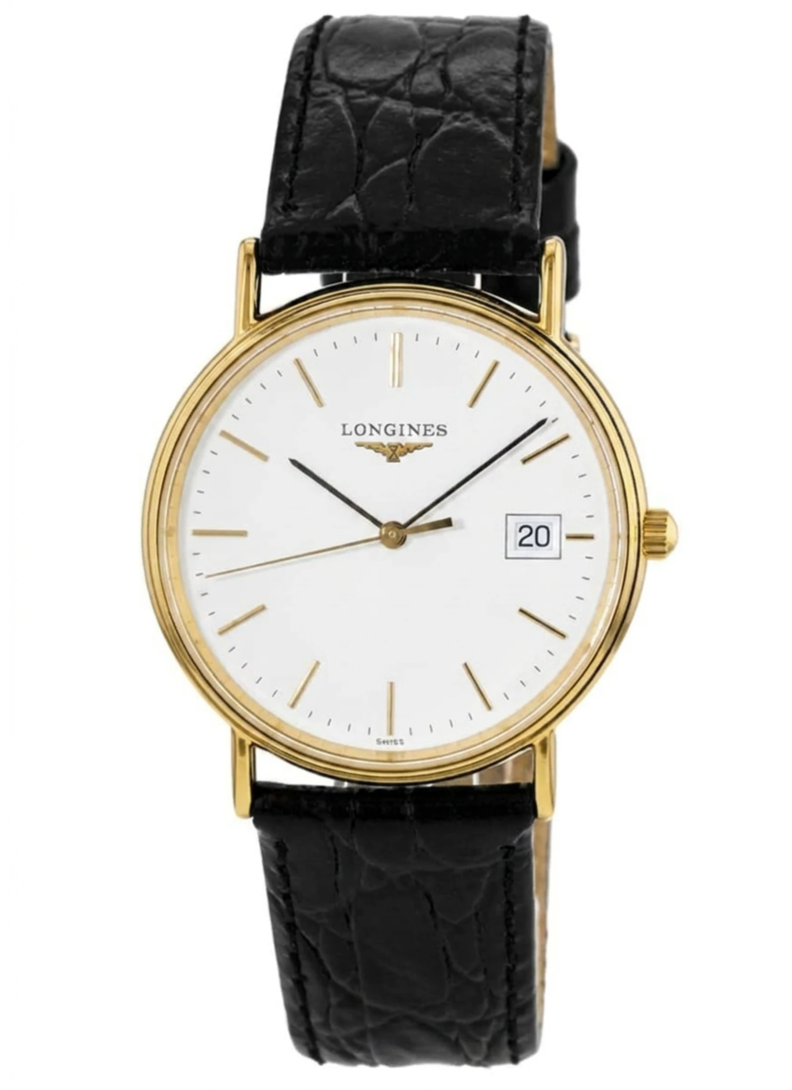Longines Présence L4.720.2.12.2