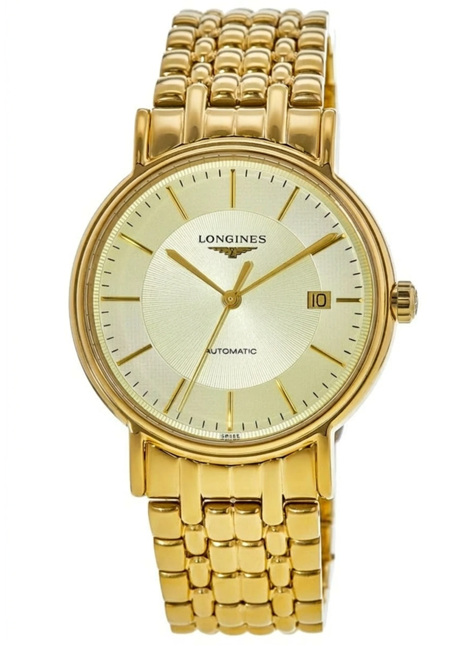 Longines Présence L49212428